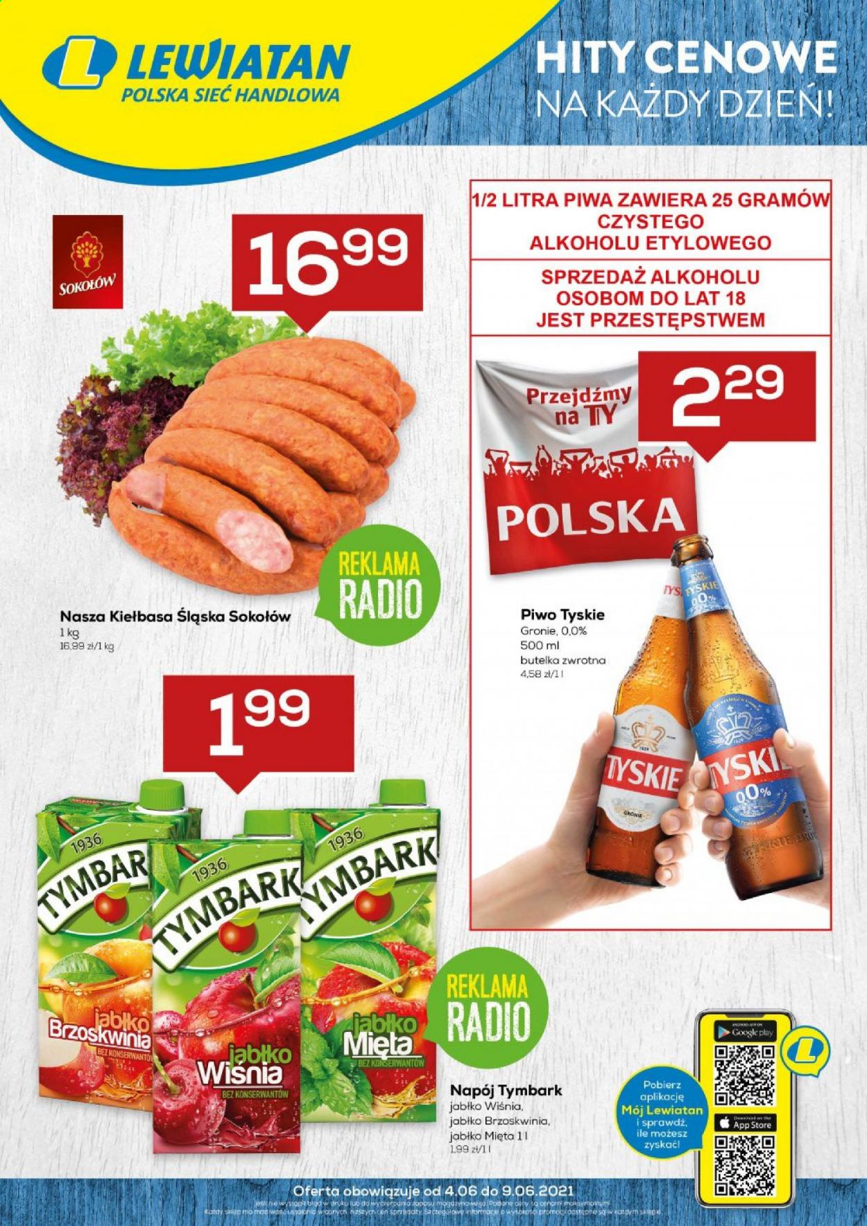 Gazetka Lewiatan - 3.06.2021 - 9.06.2021. Strona 5