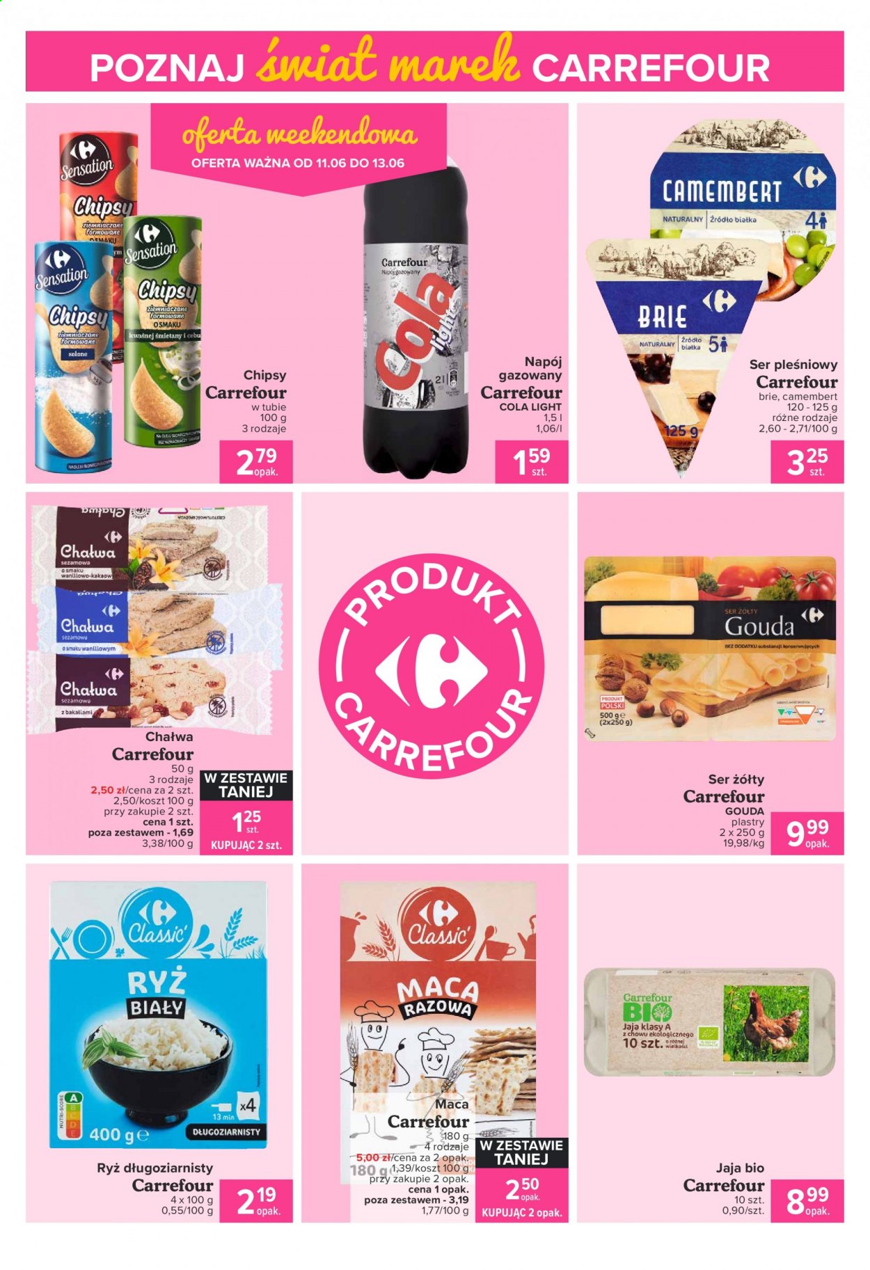 Gazetka Carrefour Express - 8.06.2021 - 14.06.2021. Strona 4