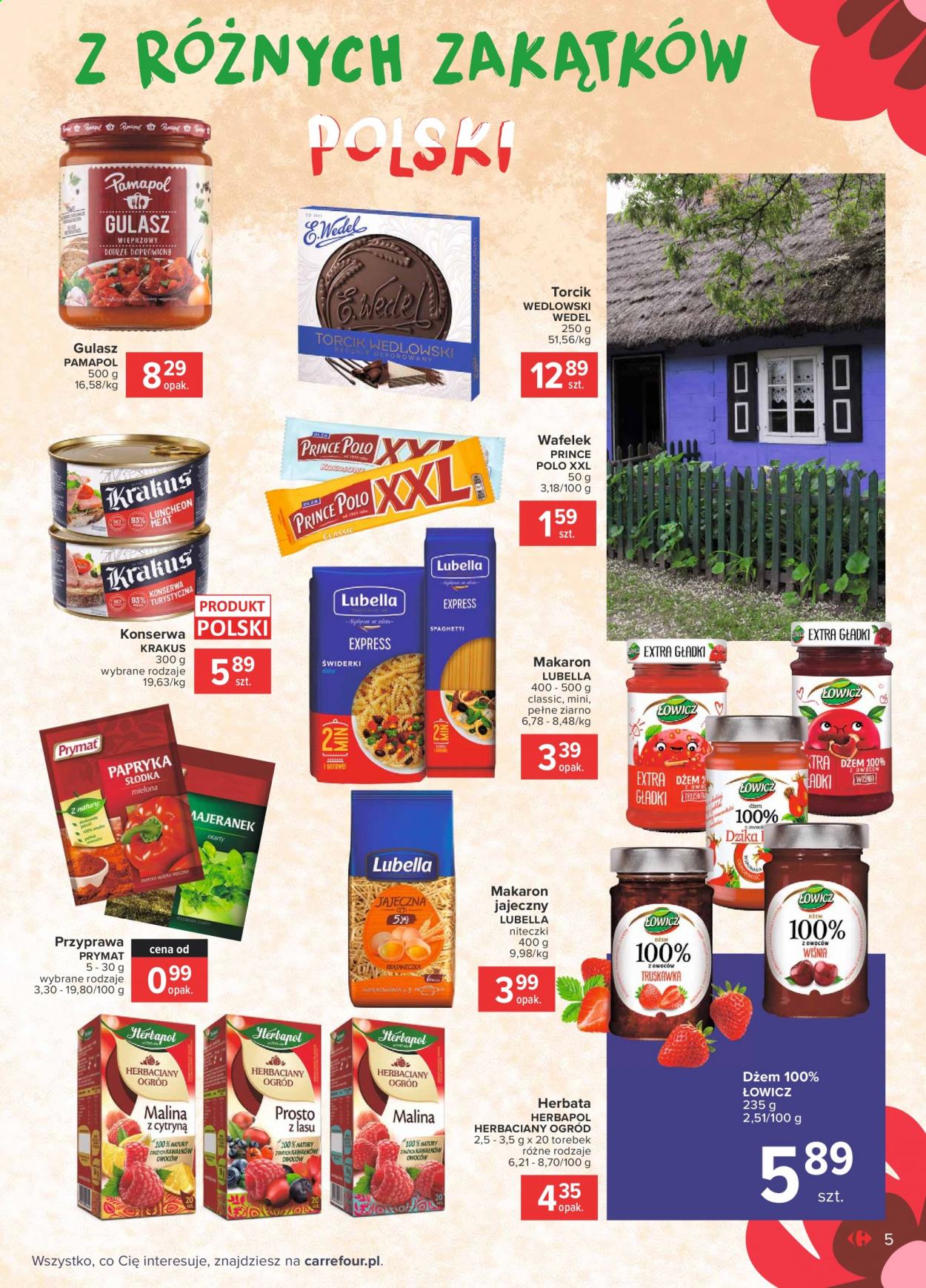 Gazetka Carrefour Market - 8.06.2021 - 14.06.2021. Strona 5