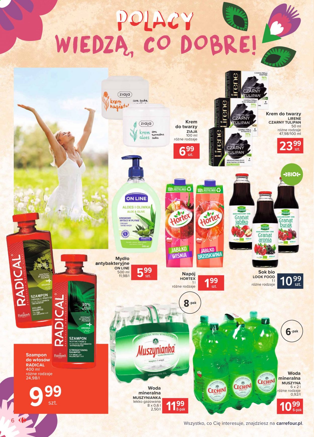 Gazetka Carrefour Market - 8.06.2021 - 14.06.2021. Strona 6