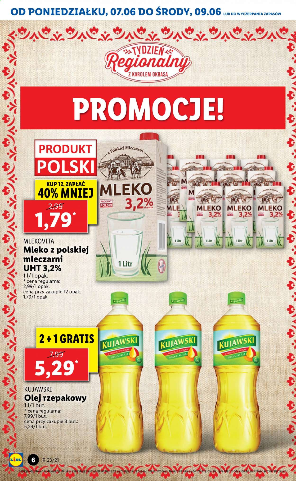 Gazetka Lidl - 7.06.2021 - 9.06.2021. Strona 6