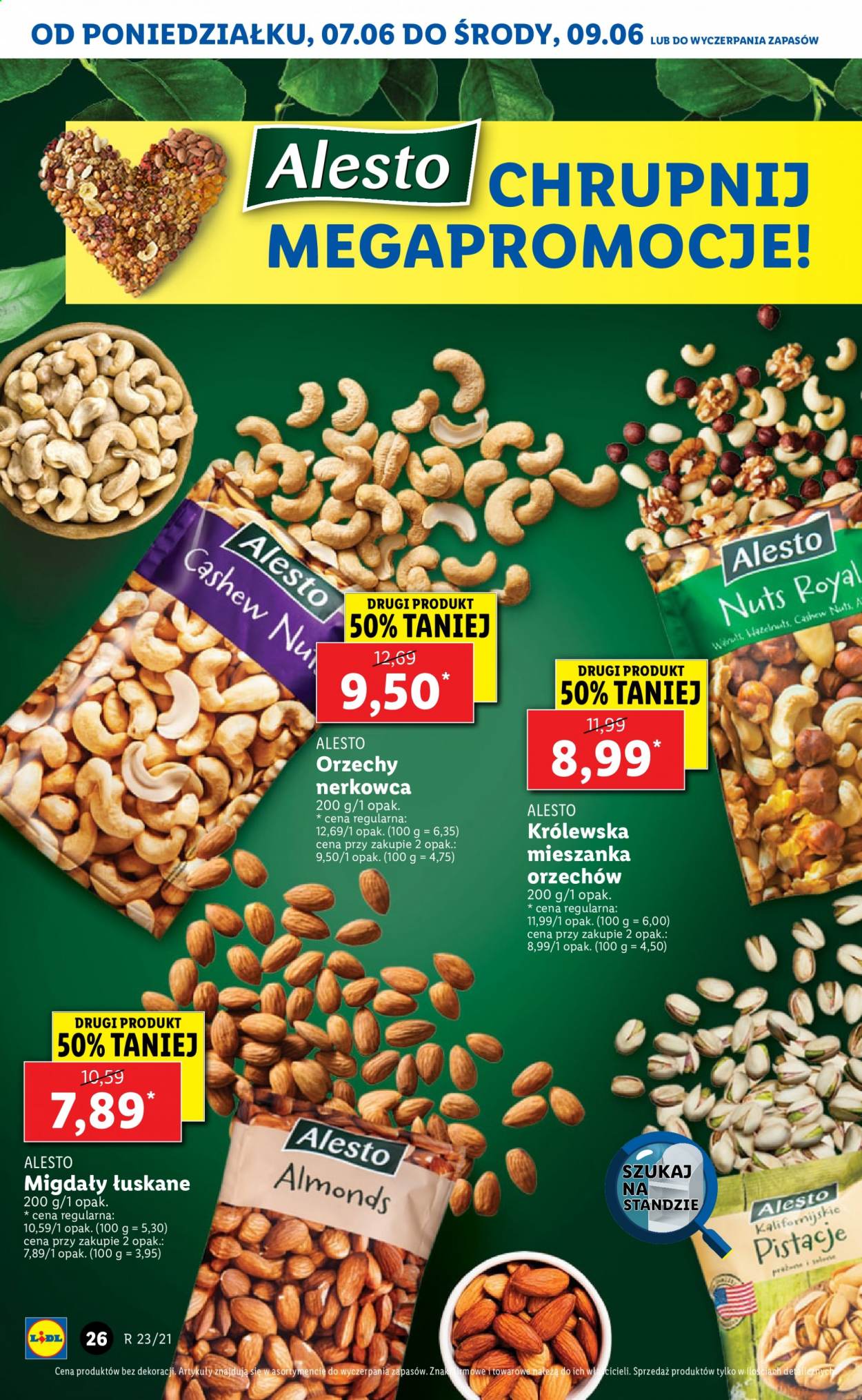 Gazetka Lidl - 7.06.2021 - 9.06.2021. Strona 26