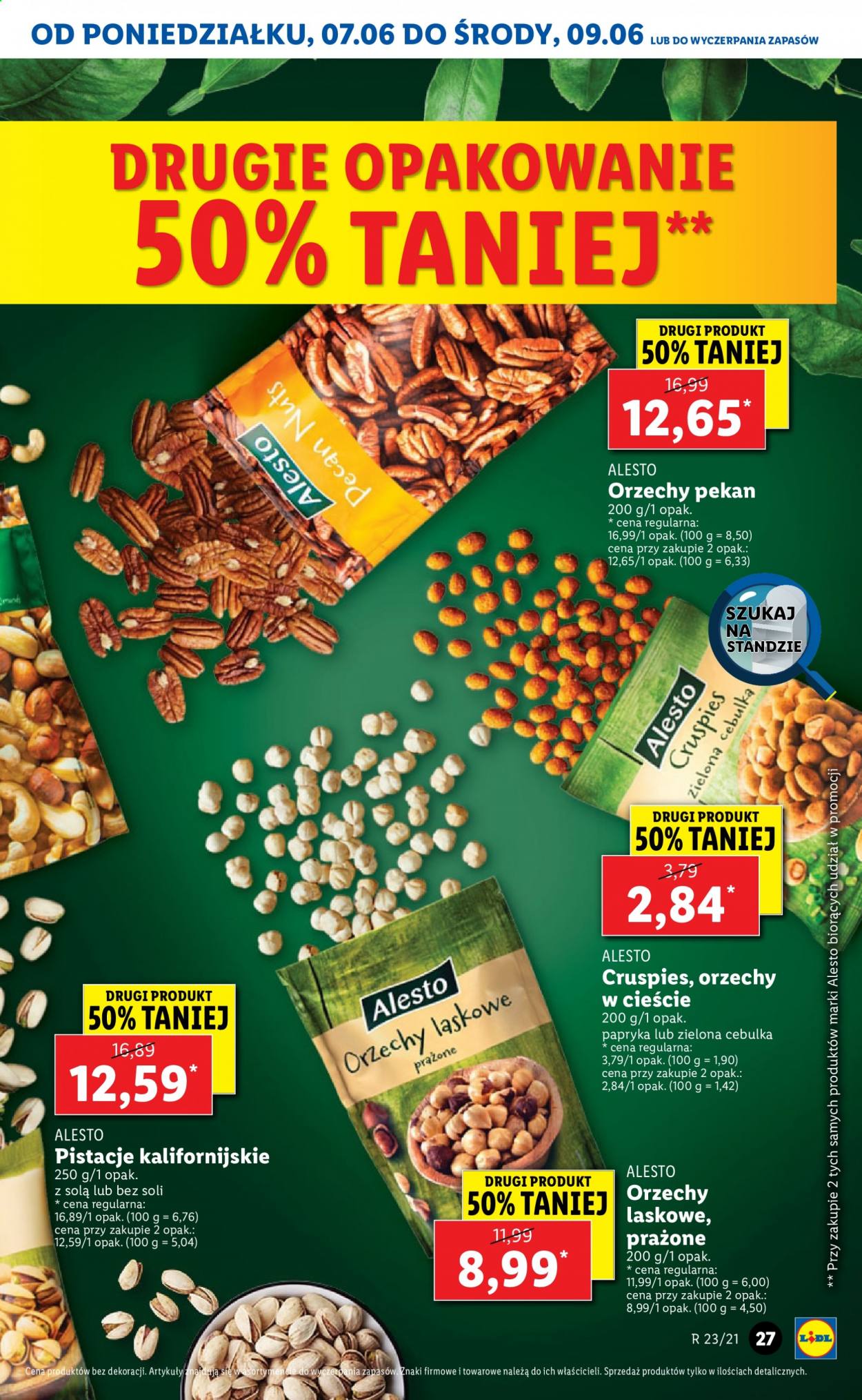 Gazetka Lidl - 7.06.2021 - 9.06.2021. Strona 27