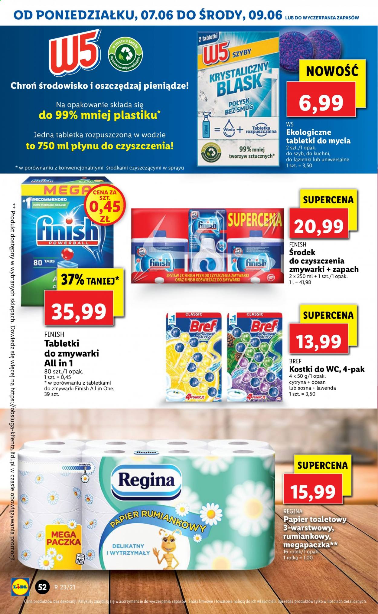 Gazetka Lidl - 7.06.2021 - 9.06.2021. Strona 52