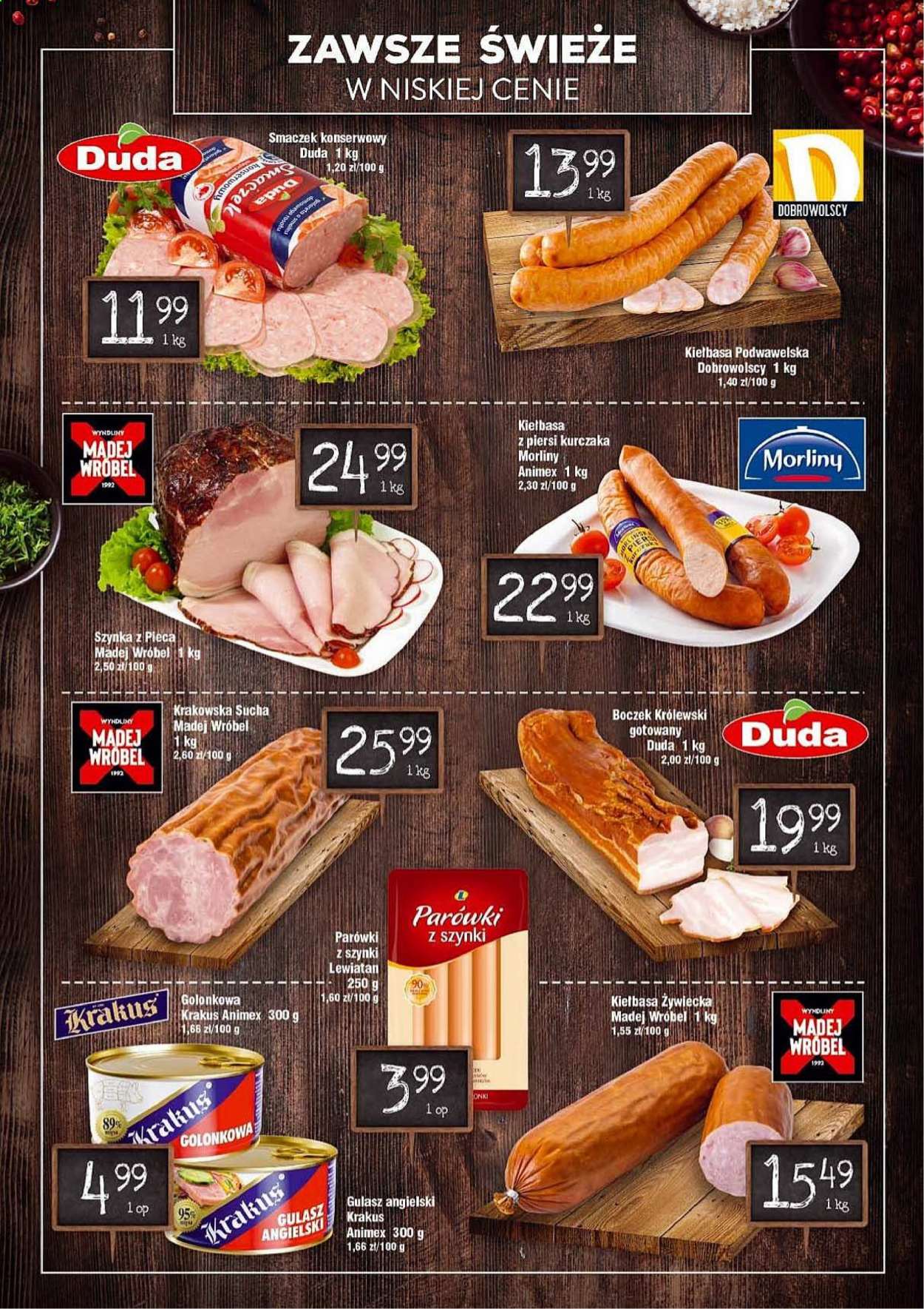 Gazetka Lewiatan - 4.06.2021 - 9.06.2021. Strona 2
