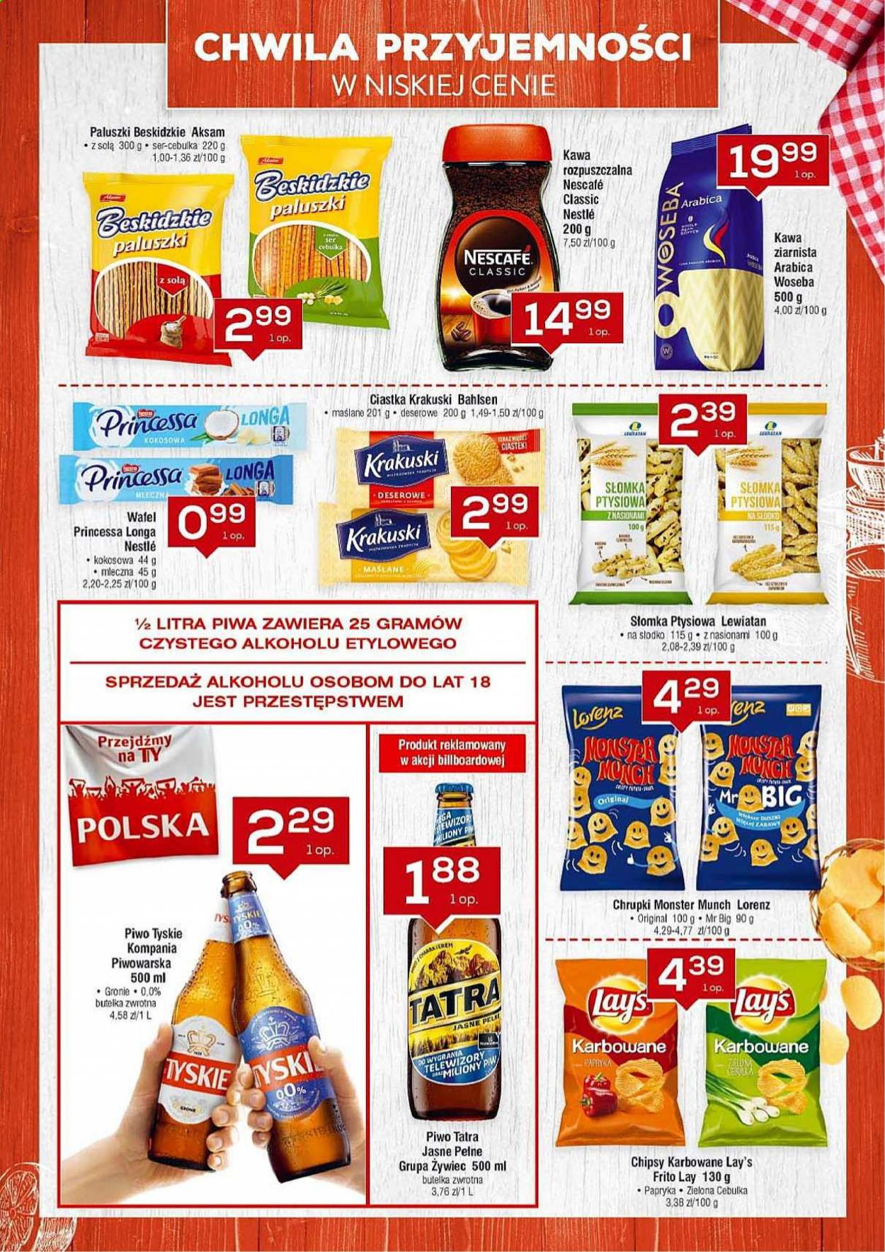 Gazetka Lewiatan - 4.06.2021 - 9.06.2021. Strona 5