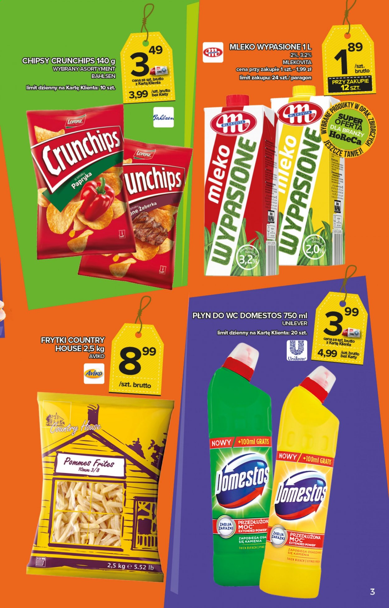 Leták Topaz Cash&Carry - 10.6.2021 - 16.6.2021. Strana 3