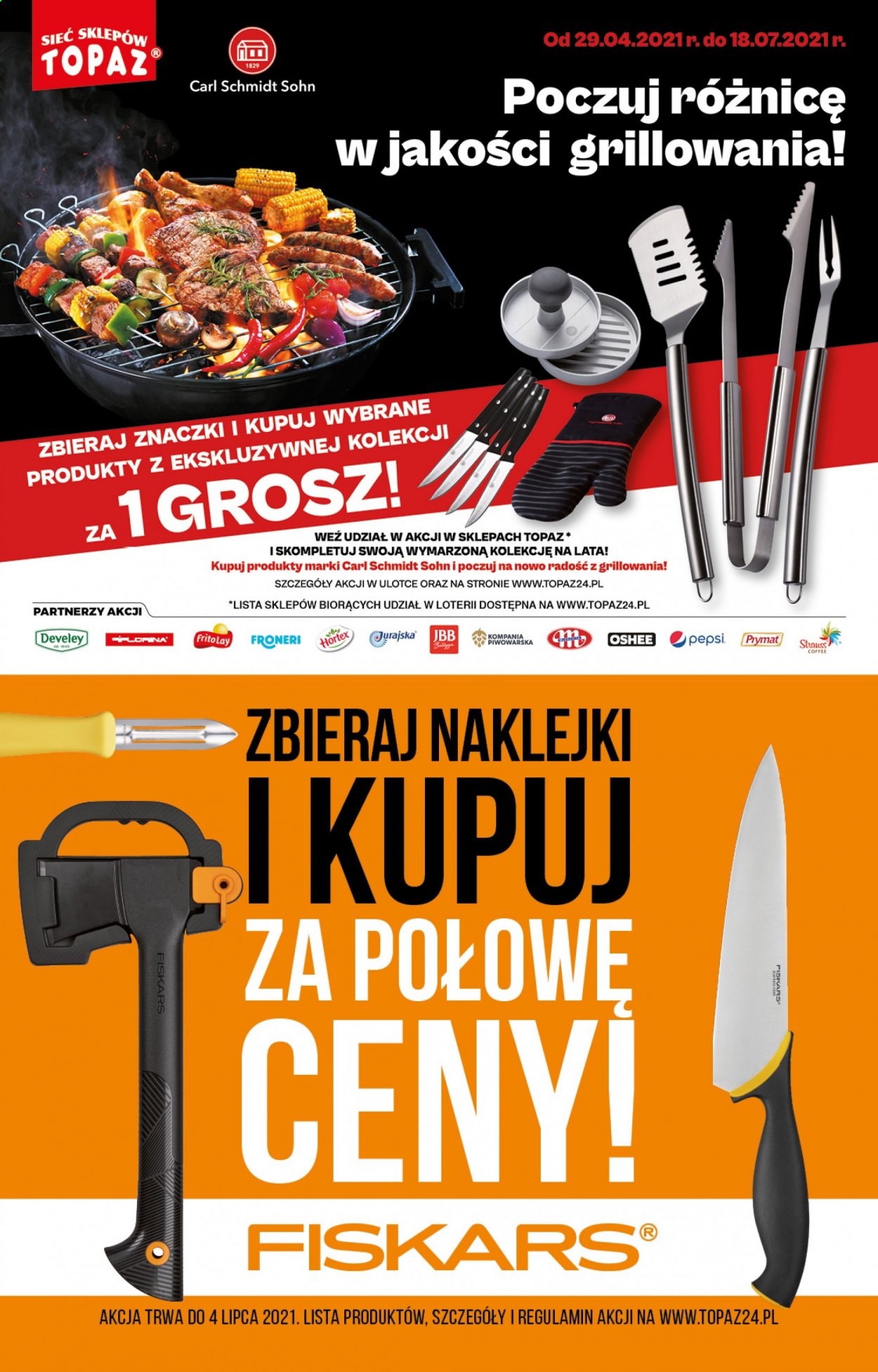 Gazetka Topaz - 10.06.2021 - 16.06.2021. Strona 2