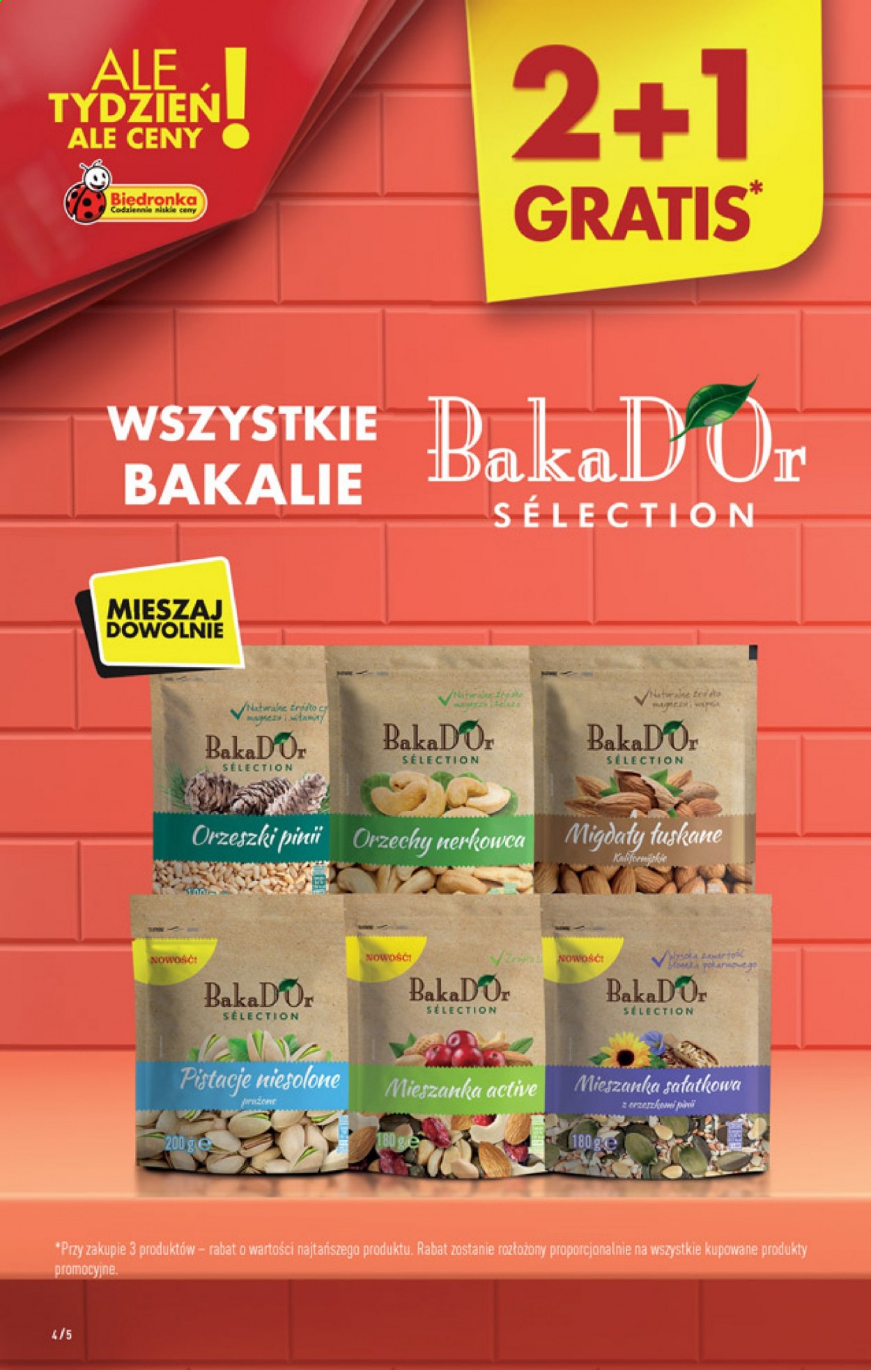 Gazetka Biedronka - 7.06.2021 - 12.06.2021. Strona 4