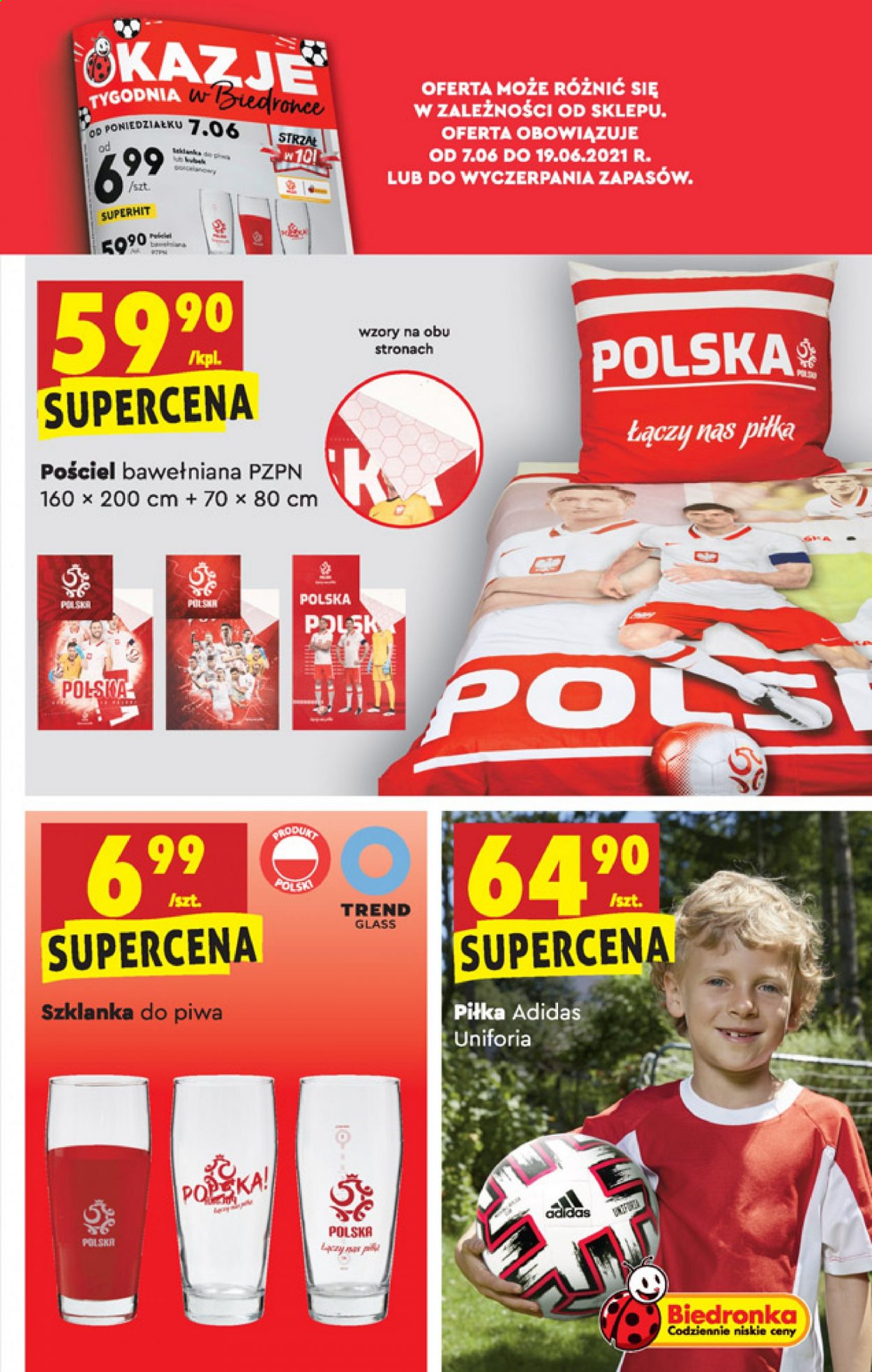 Gazetka Biedronka - 7.06.2021 - 12.06.2021. Strona 11