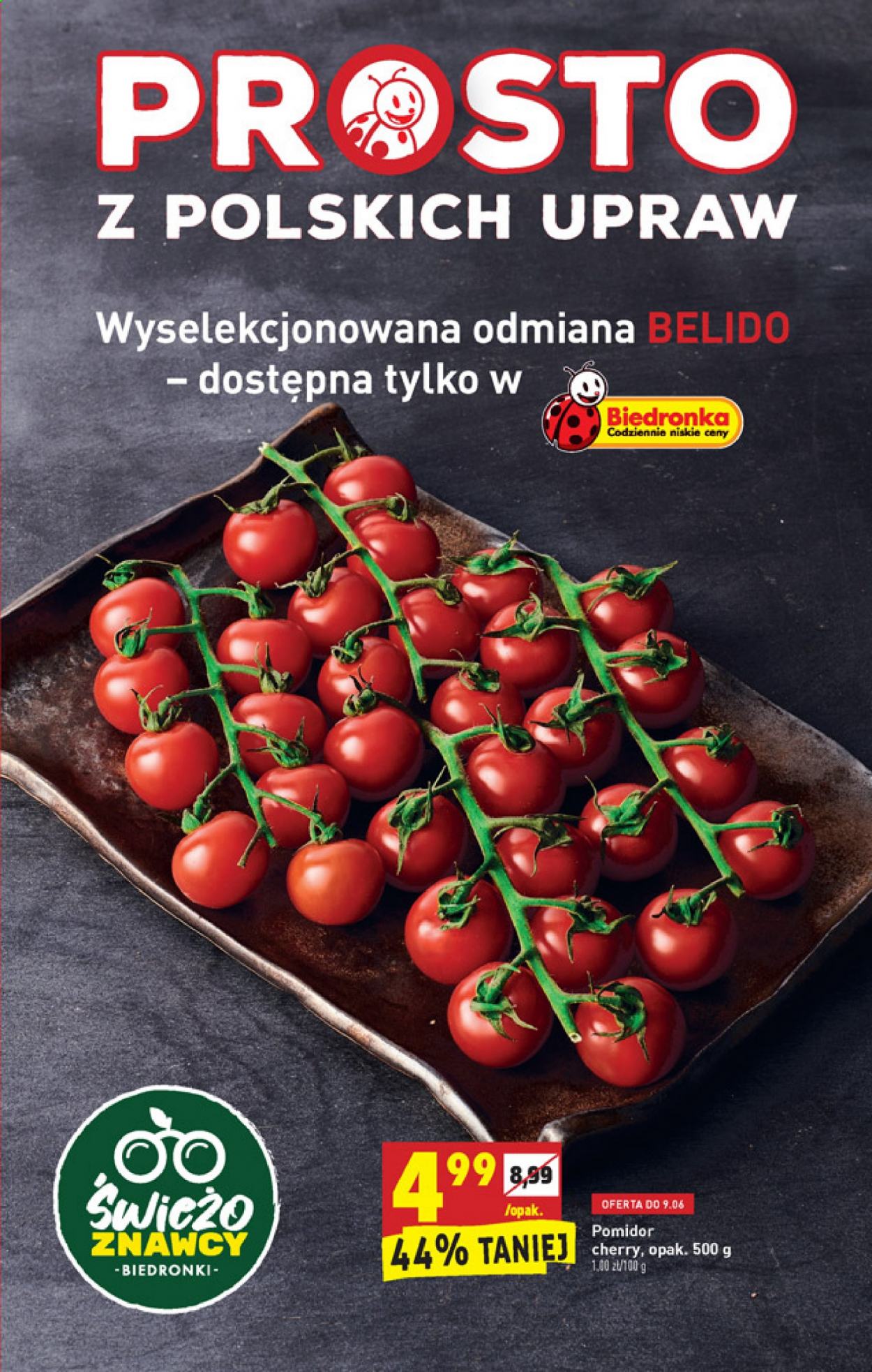 Gazetka Biedronka - 7.06.2021 - 12.06.2021. Strona 13