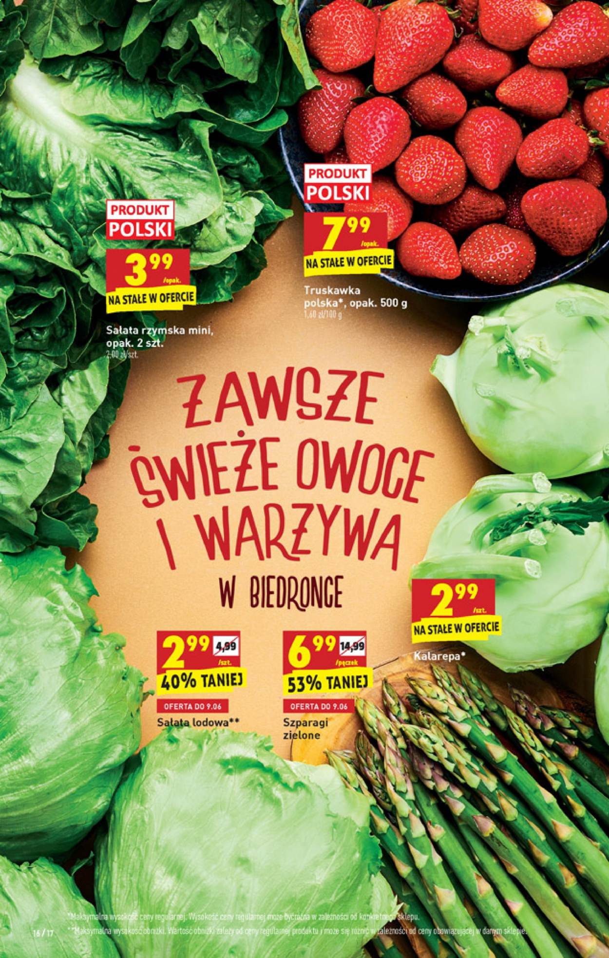 Gazetka Biedronka - 7.06.2021 - 12.06.2021. Strona 16