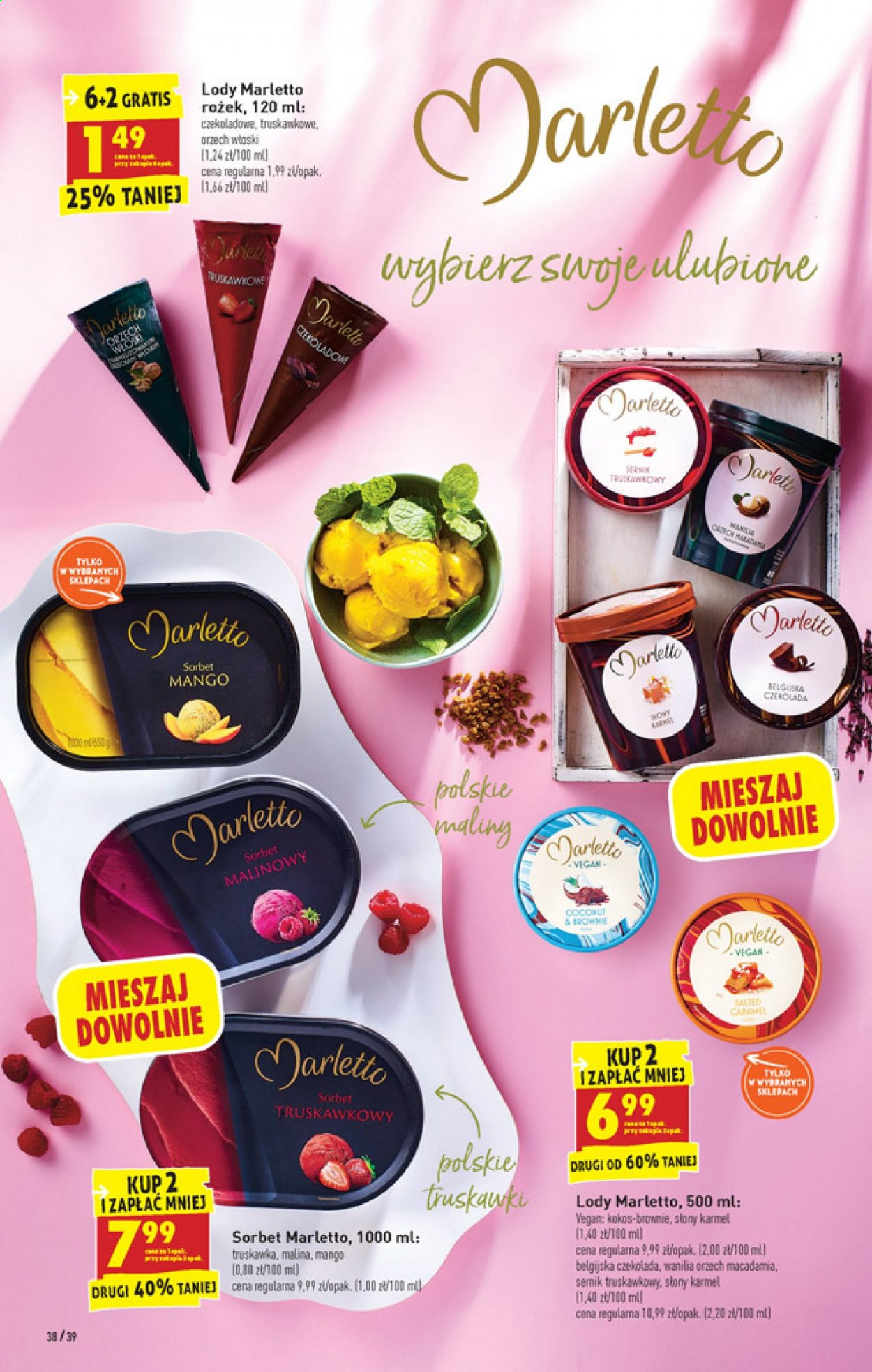 Gazetka Biedronka - 7.06.2021 - 12.06.2021. Strona 38