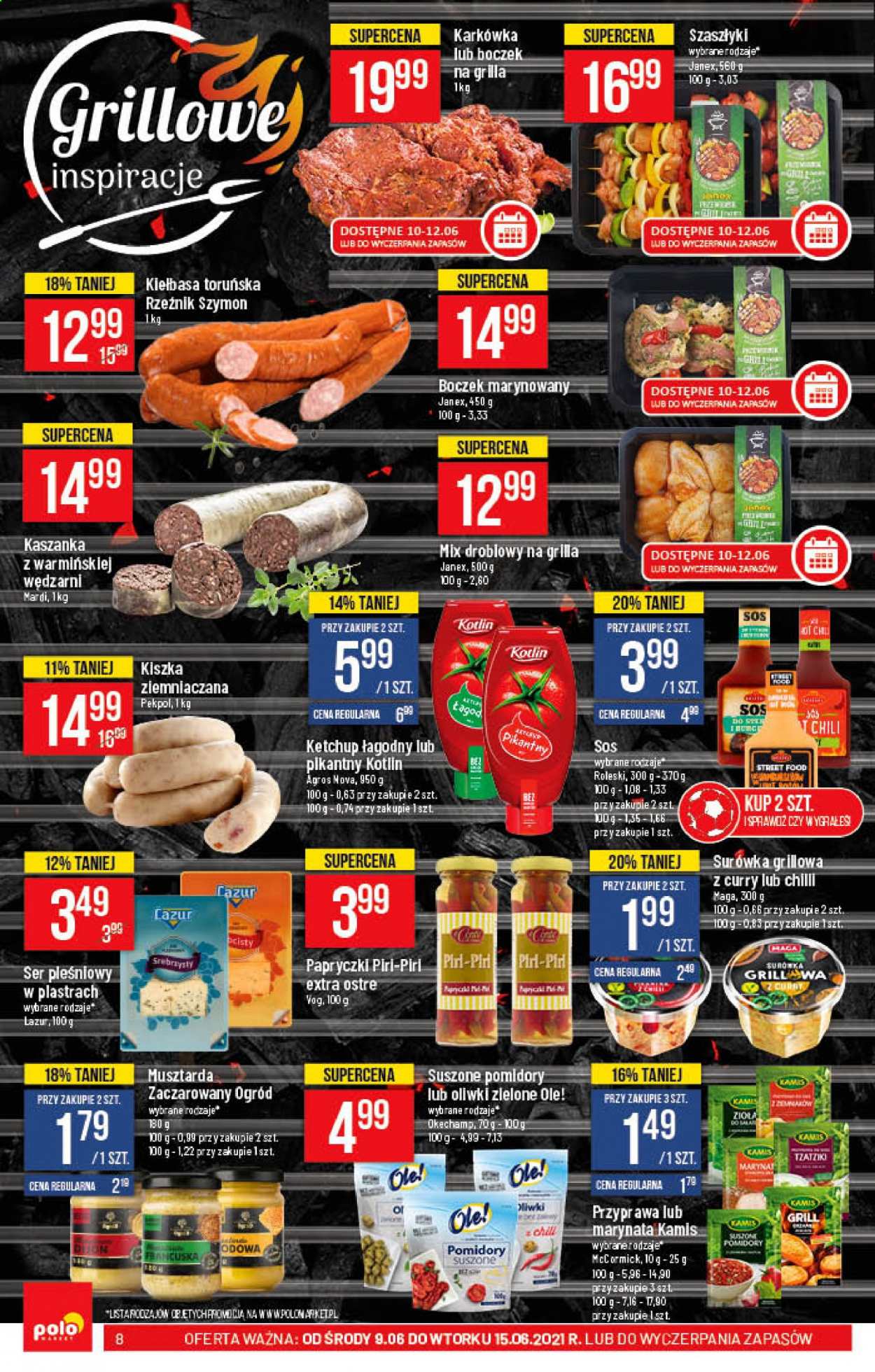 Gazetka Polomarket - 9.06.2021 - 15.06.2021. Strona 8