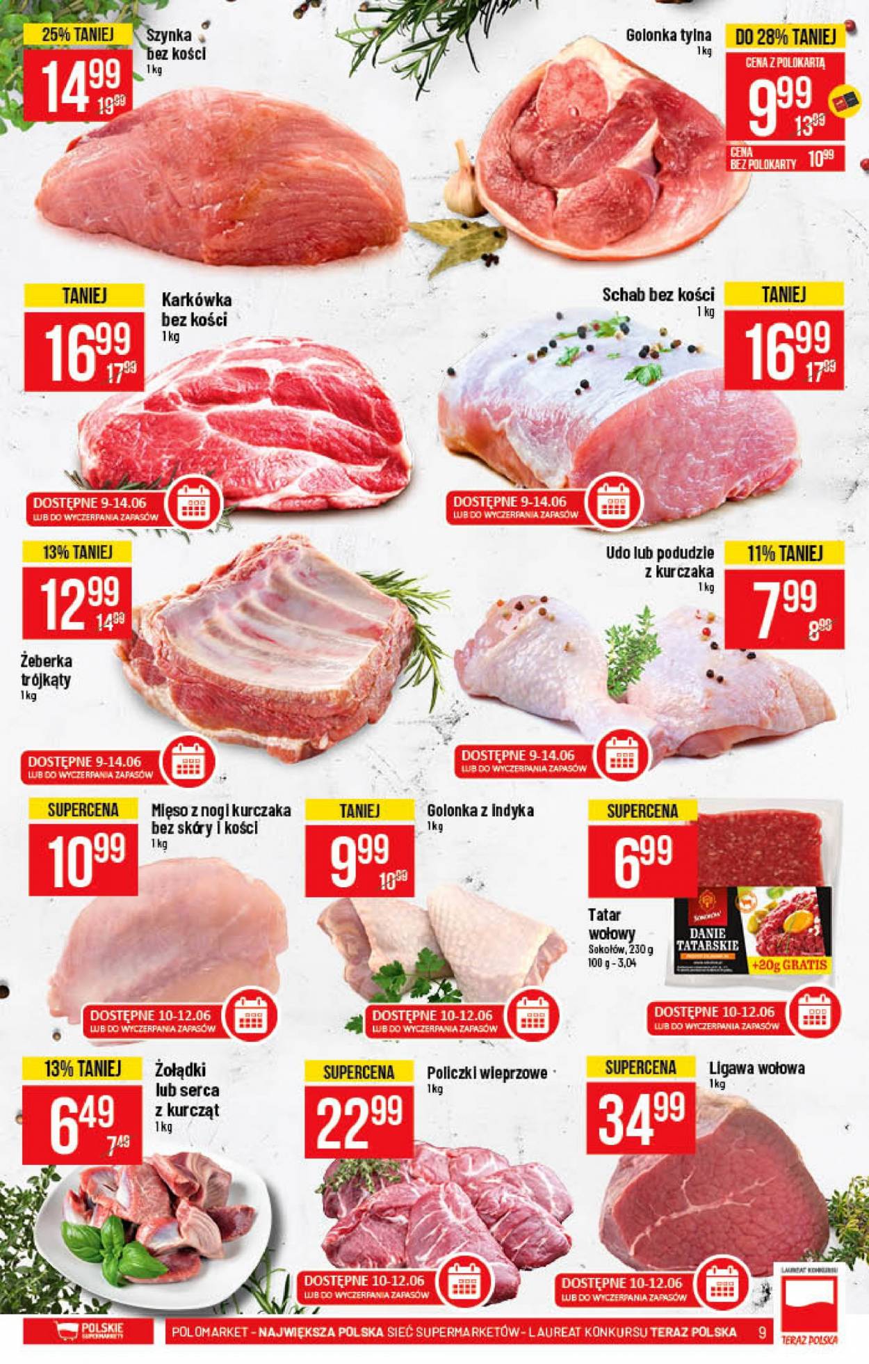 Gazetka Polomarket - 9.06.2021 - 15.06.2021. Strona 9