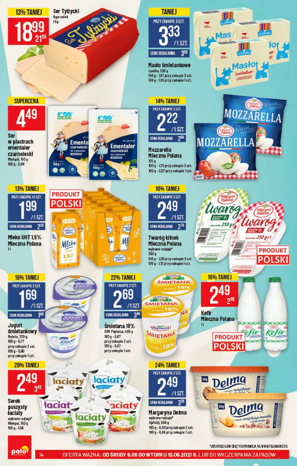 Gazetka Polomarket - 9.06.2021 - 15.06.2021. Strona 14
