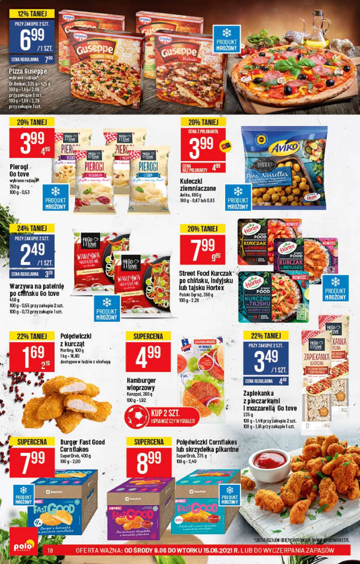 Gazetka Polomarket - 9.06.2021 - 15.06.2021. Strona 18