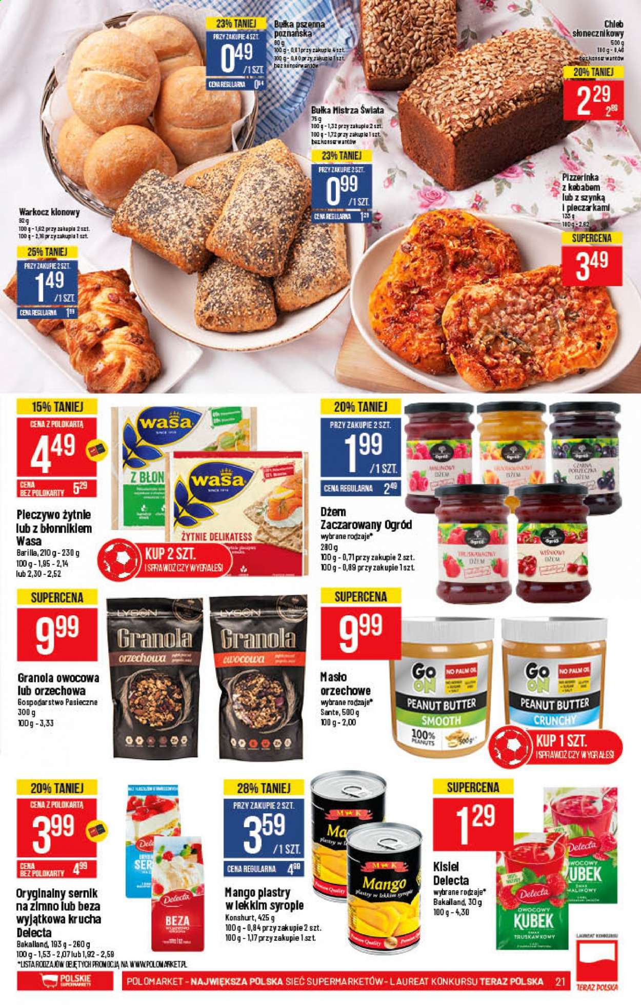Gazetka Polomarket - 9.06.2021 - 15.06.2021. Strona 21