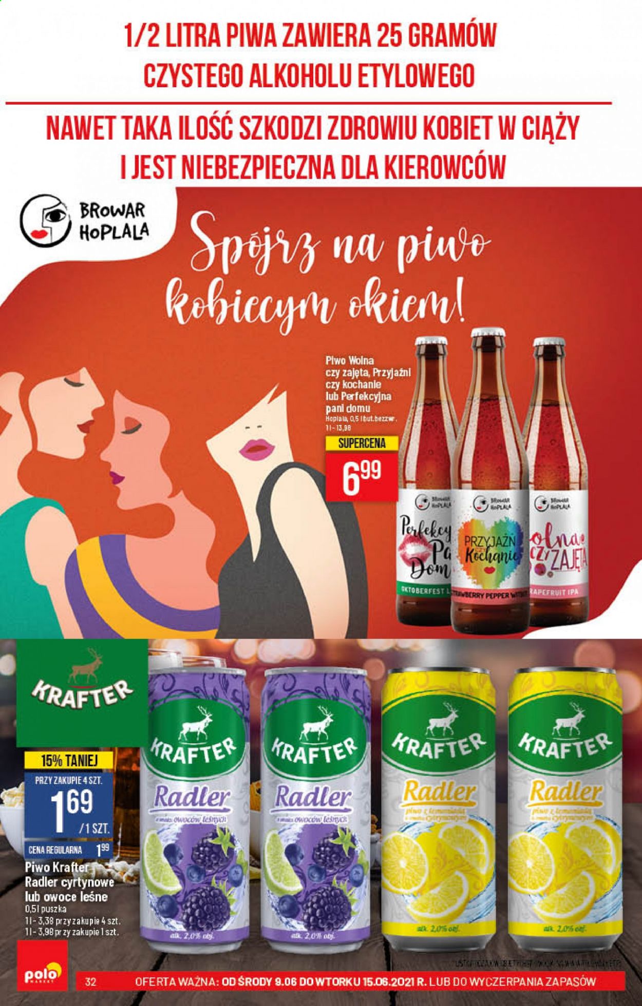 Gazetka Polomarket - 9.06.2021 - 15.06.2021. Strona 32