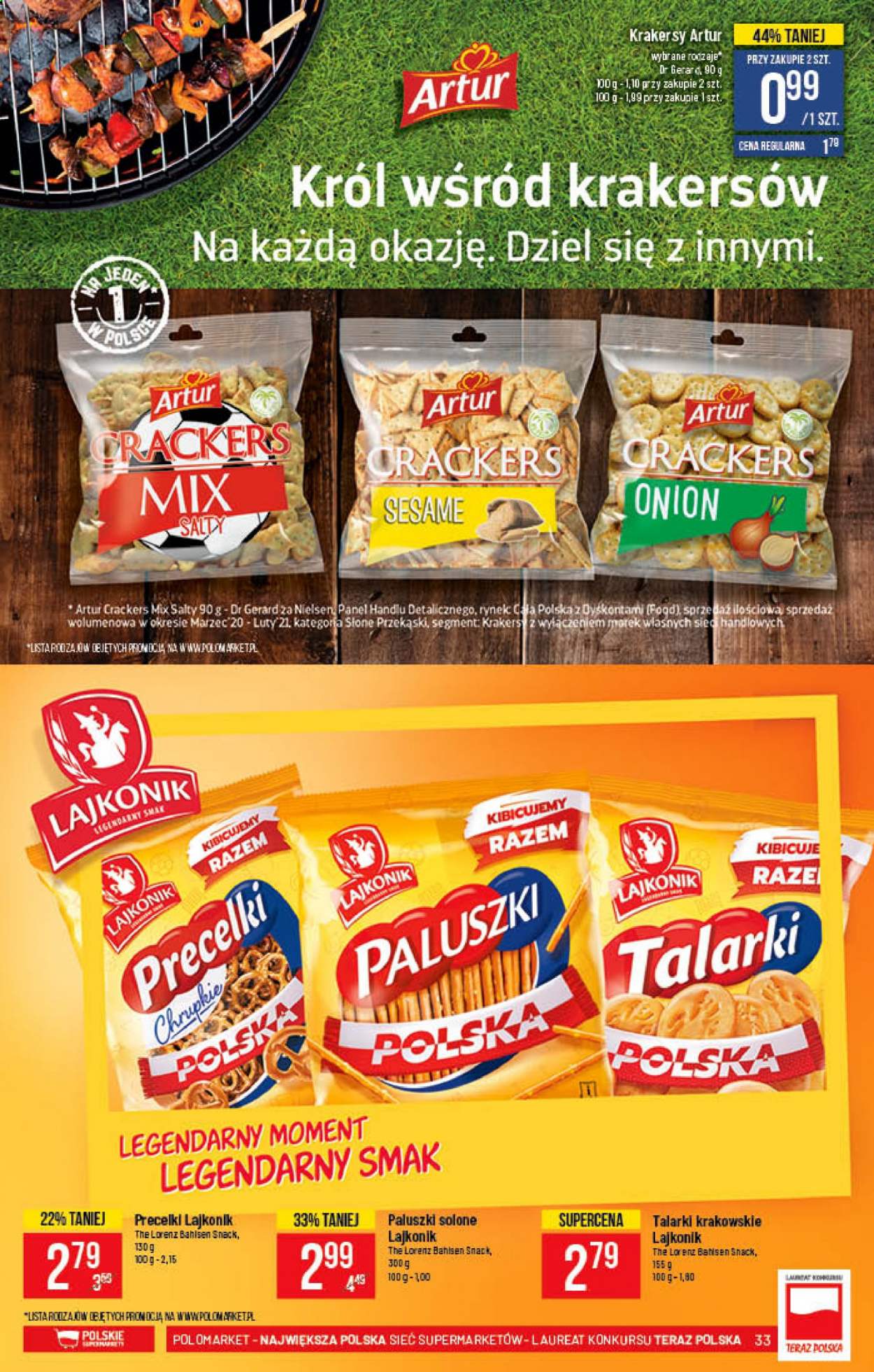 Gazetka Polomarket - 9.06.2021 - 15.06.2021. Strona 33
