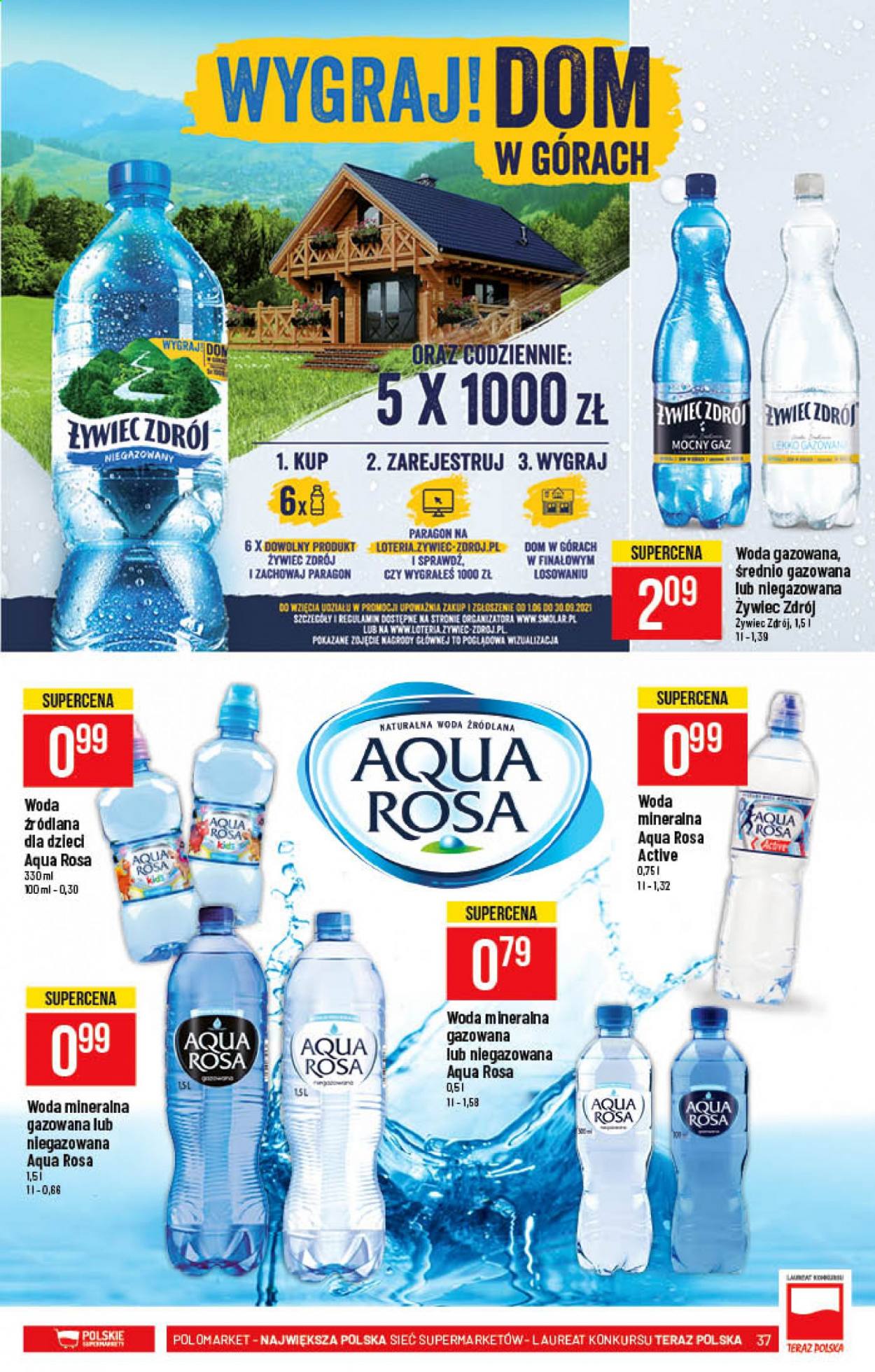 Gazetka Polomarket - 9.06.2021 - 15.06.2021. Strona 37