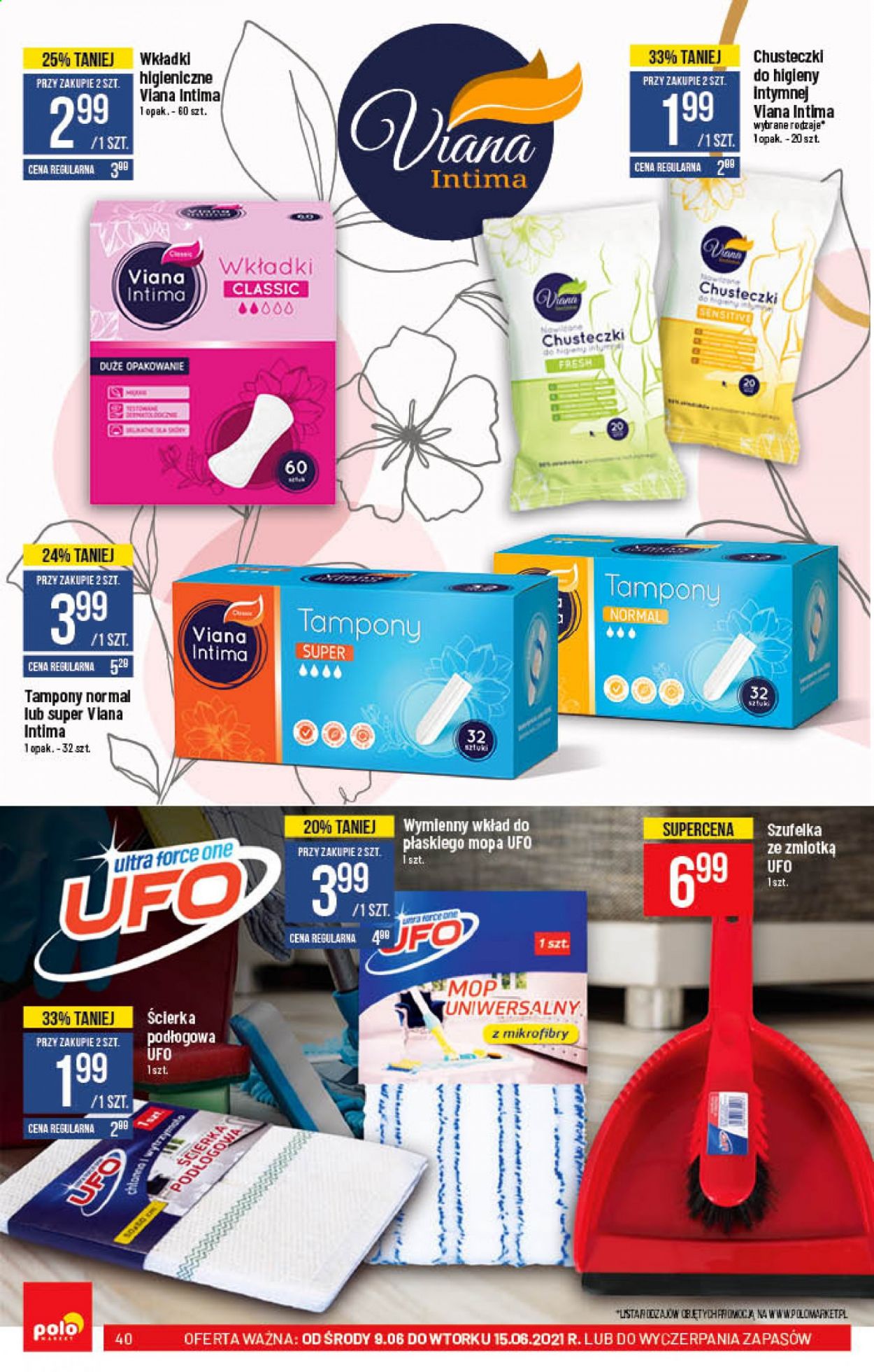 Gazetka Polomarket - 9.06.2021 - 15.06.2021. Strona 40