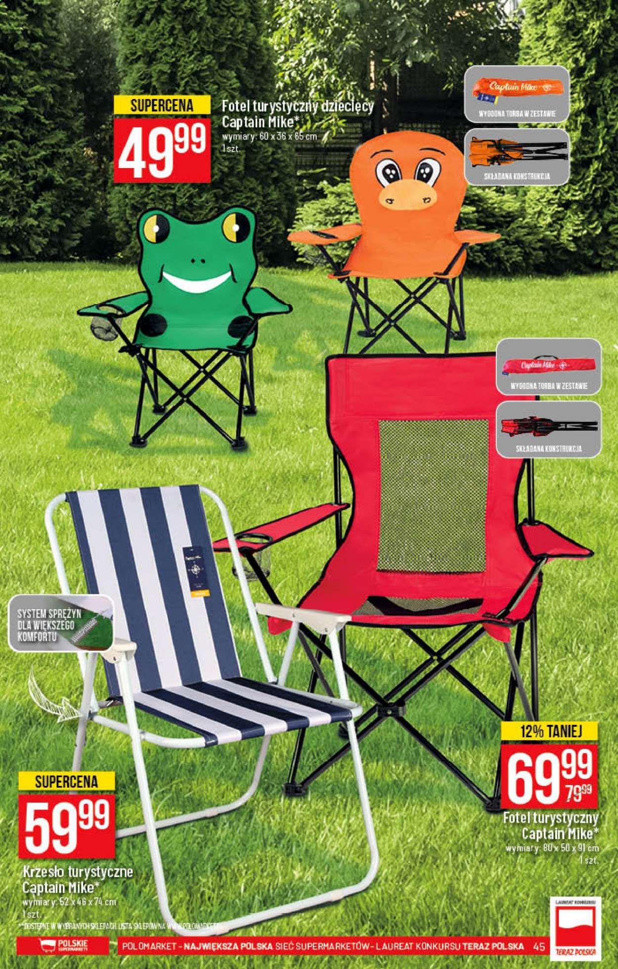 Gazetka Polomarket - 9.06.2021 - 15.06.2021. Strona 45