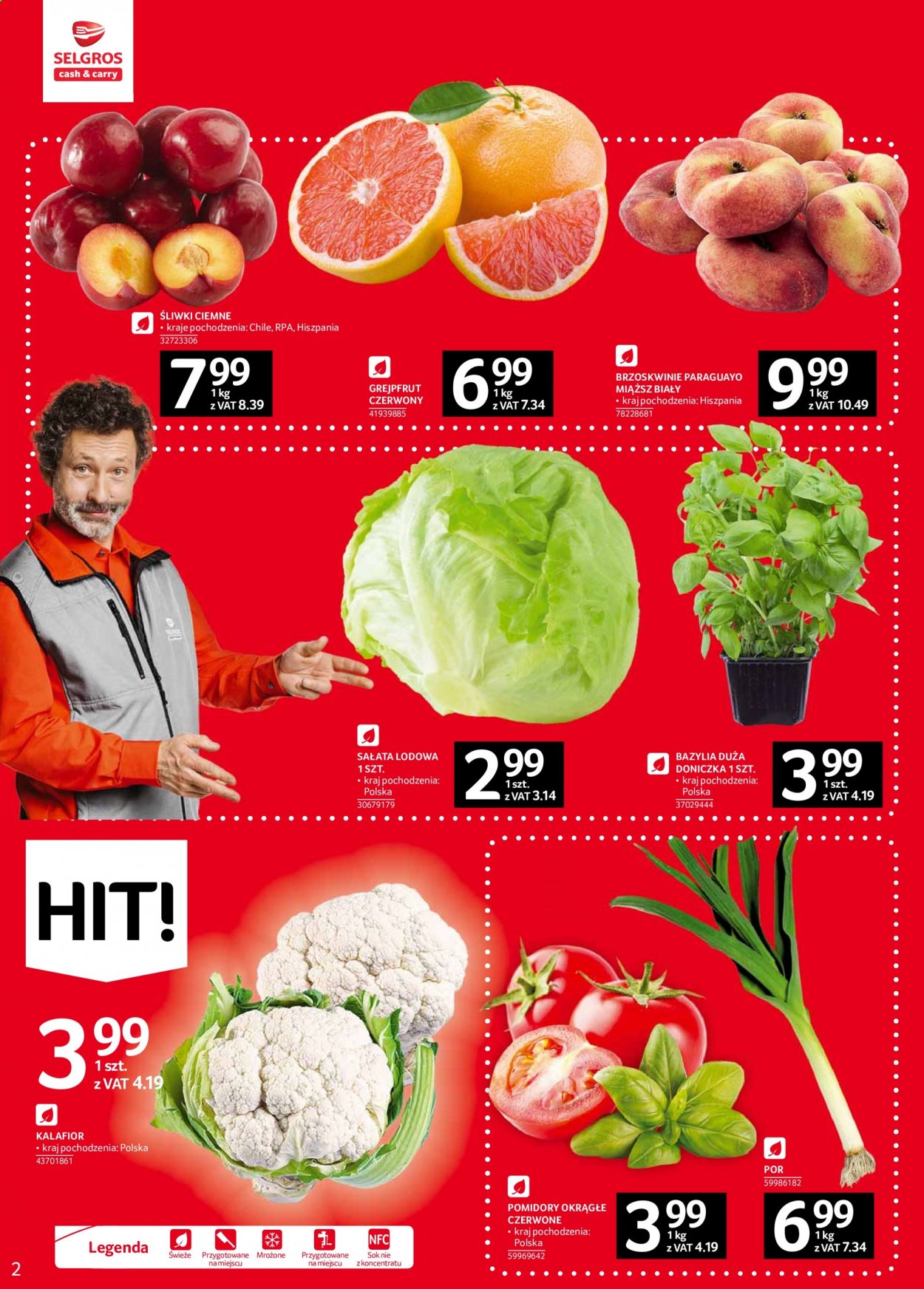 Gazetka Selgros - 10.06.2021 - 23.06.2021. Strona 2