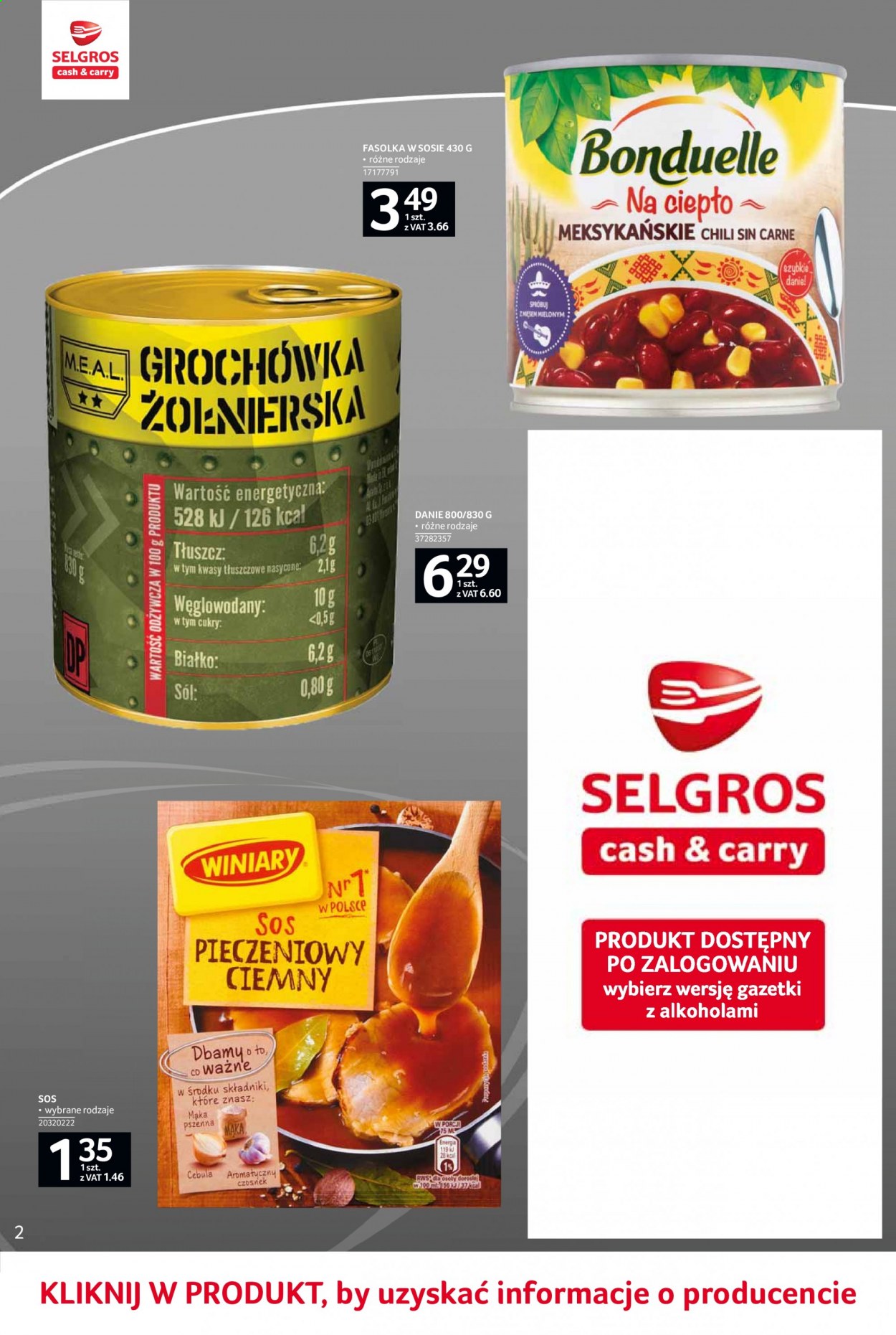 Gazetka Selgros - 10.06.2021 - 23.06.2021. Strona 28