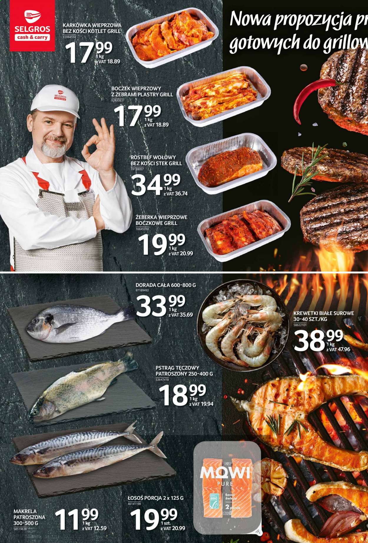 Gazetka Selgros - 10.06.2021 - 23.06.2021. Strona 2
