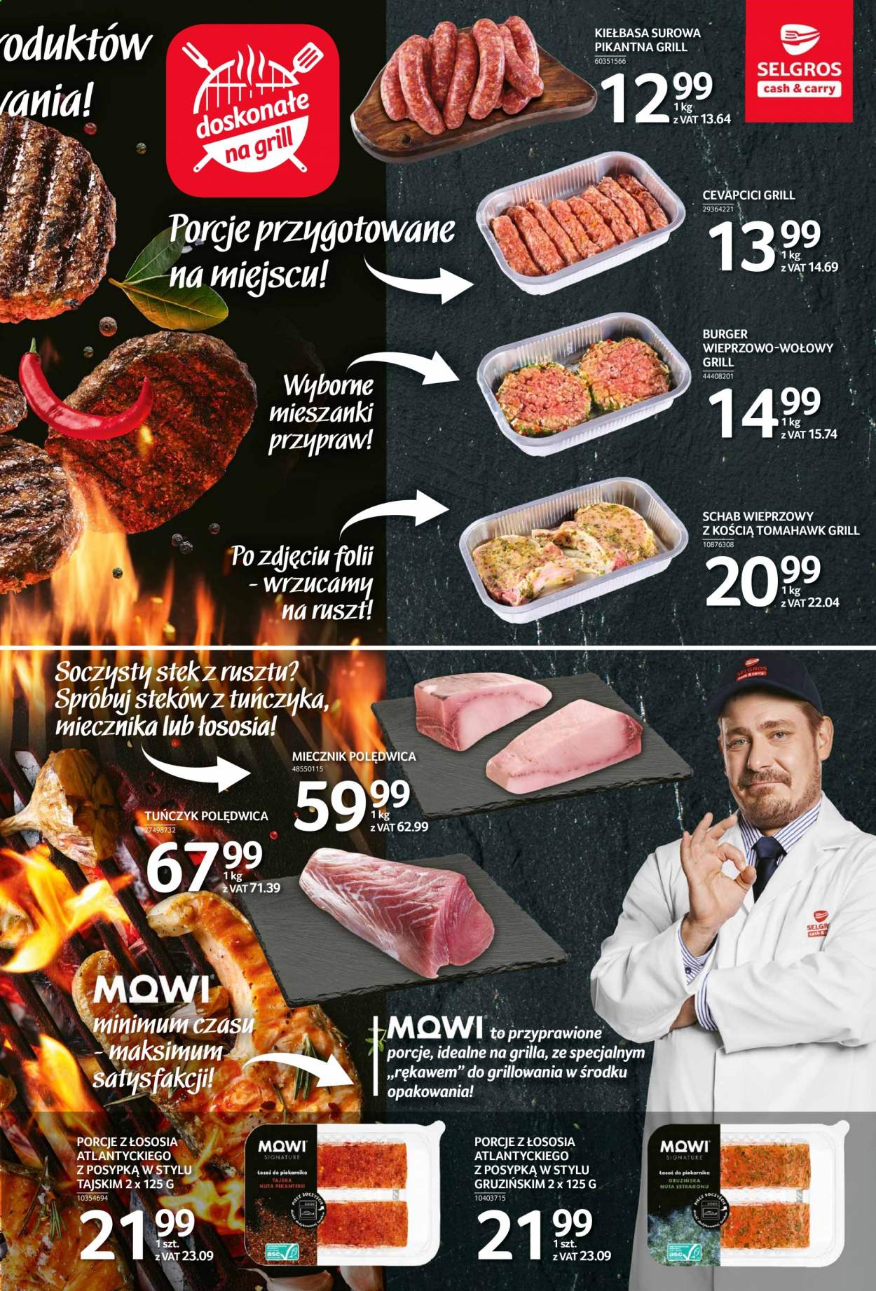 Gazetka Selgros - 10.06.2021 - 23.06.2021. Strona 3