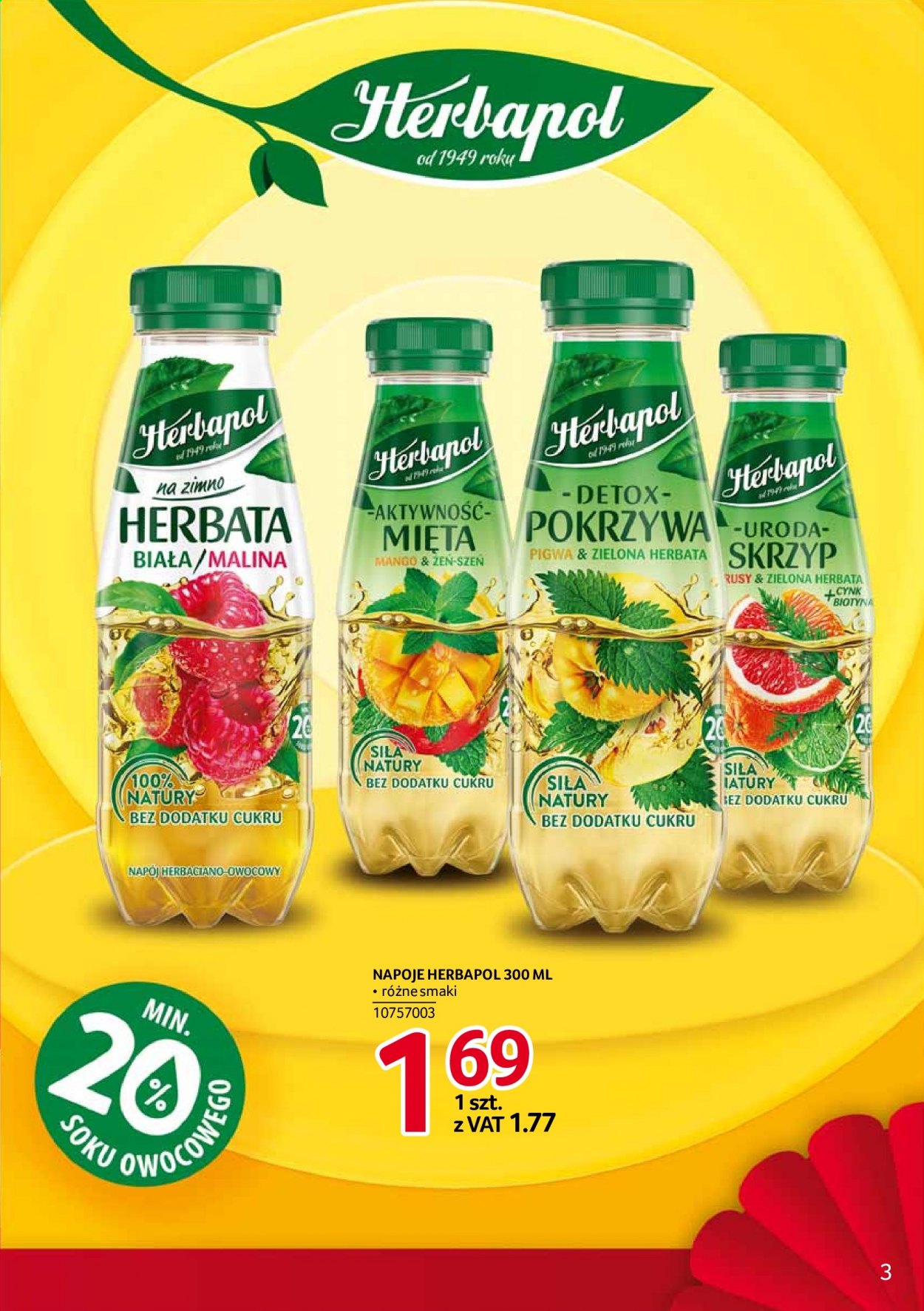 Gazetka Selgros - 10.06.2021 - 23.06.2021. Strona 3