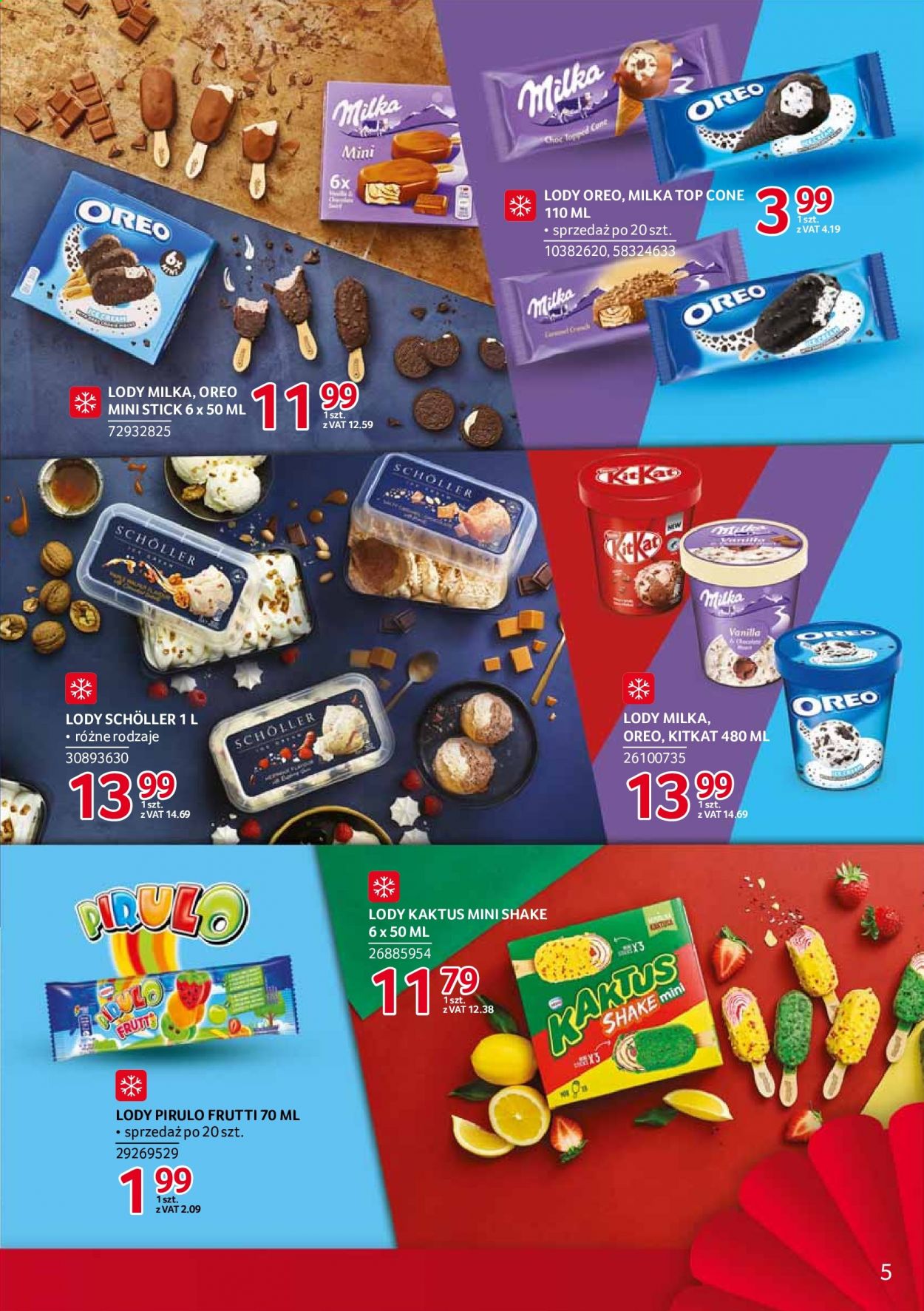 Gazetka Selgros - 10.06.2021 - 23.06.2021. Strona 5