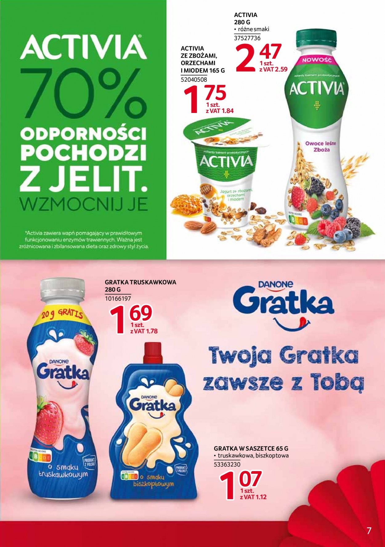Gazetka Selgros - 10.06.2021 - 23.06.2021. Strona 7