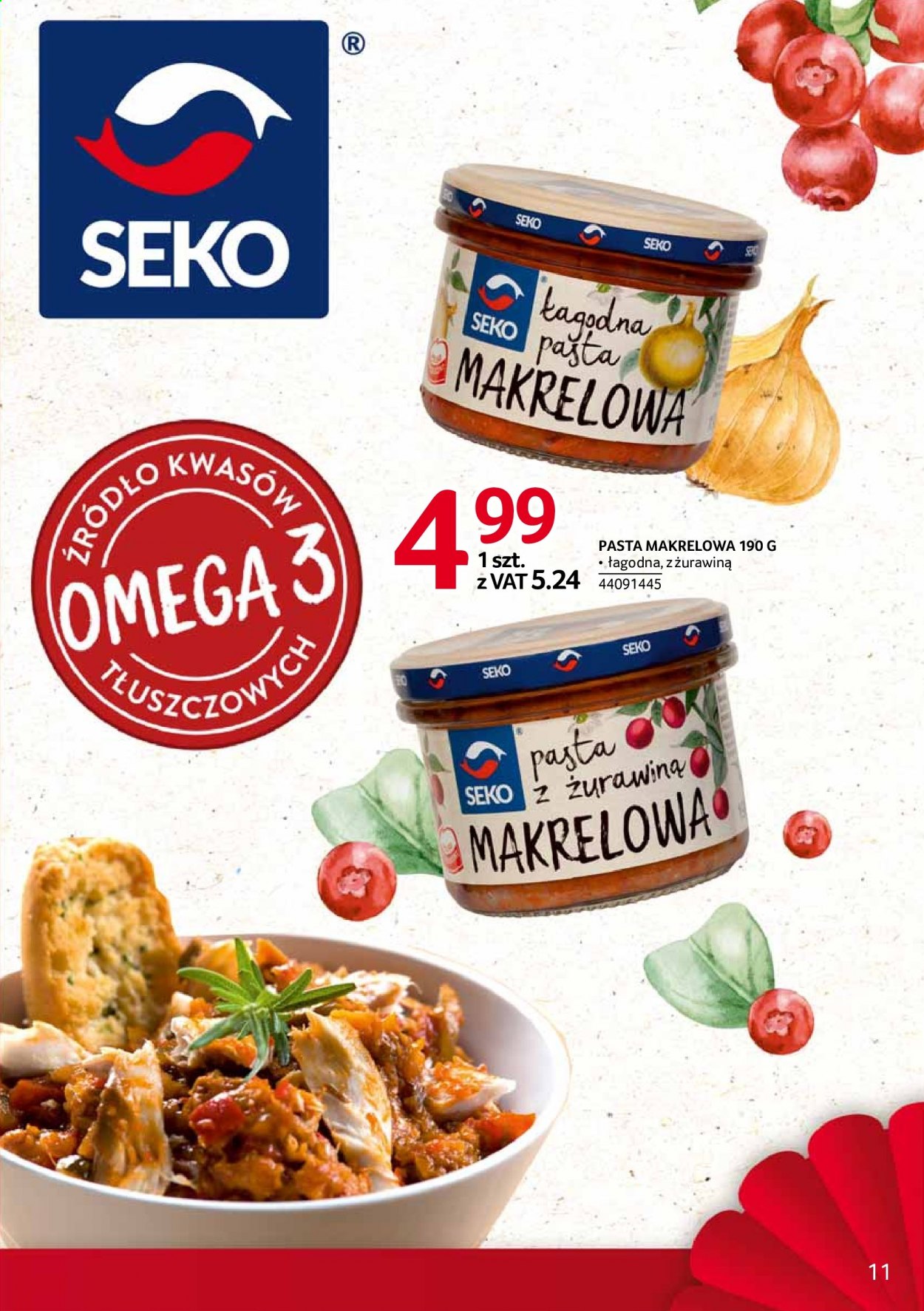 Gazetka Selgros - 10.06.2021 - 23.06.2021. Strona 11