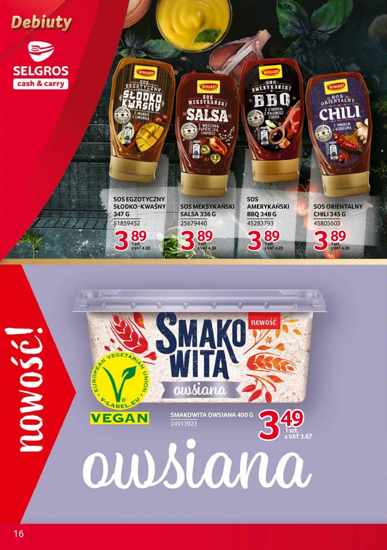 Gazetka Selgros - 10.06.2021 - 23.06.2021. Strona 16