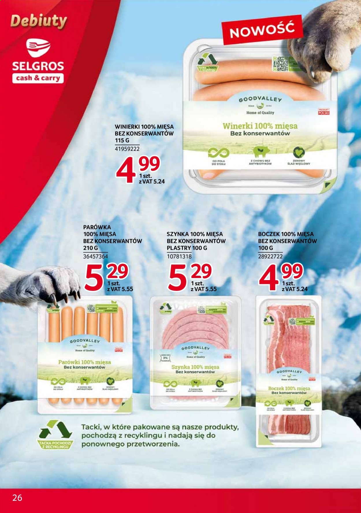 Gazetka Selgros - 10.06.2021 - 23.06.2021. Strona 24