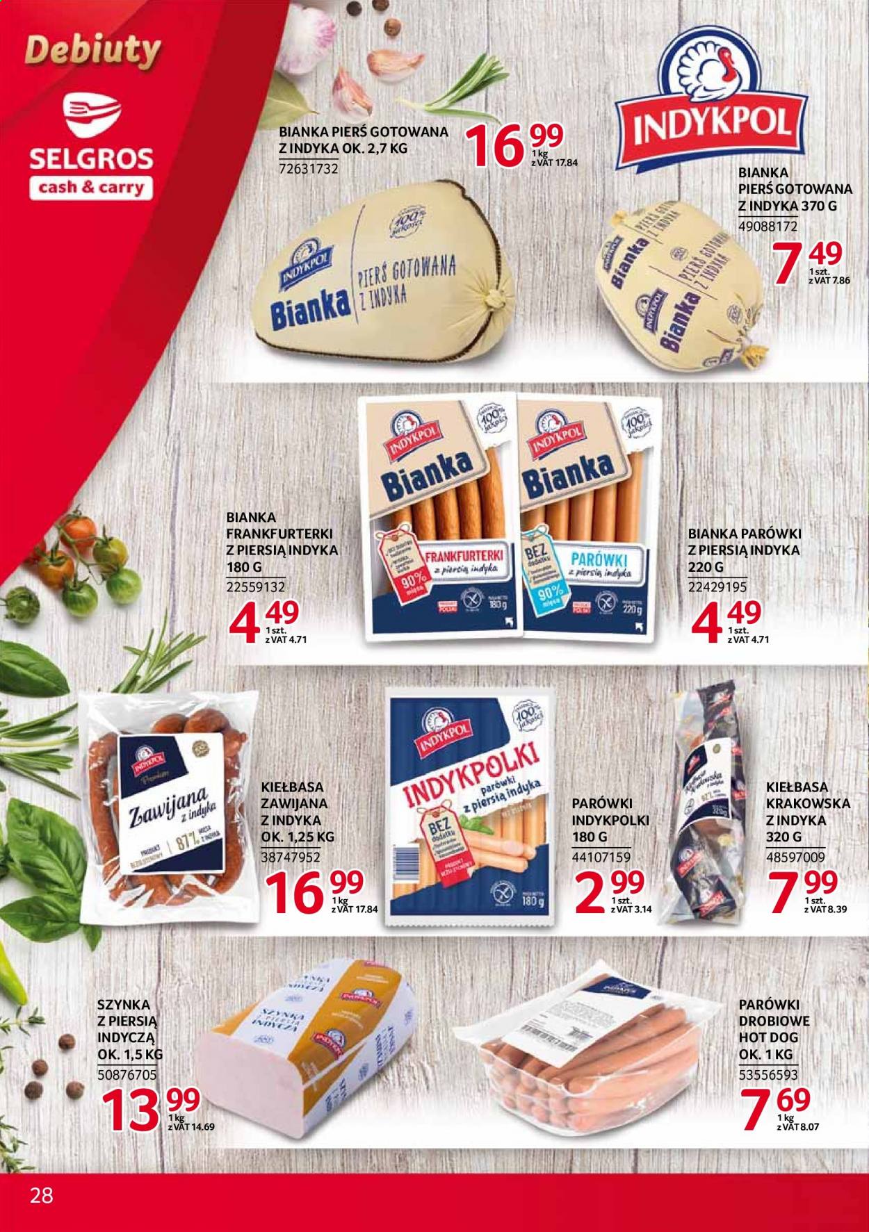 Gazetka Selgros - 10.06.2021 - 23.06.2021. Strona 26