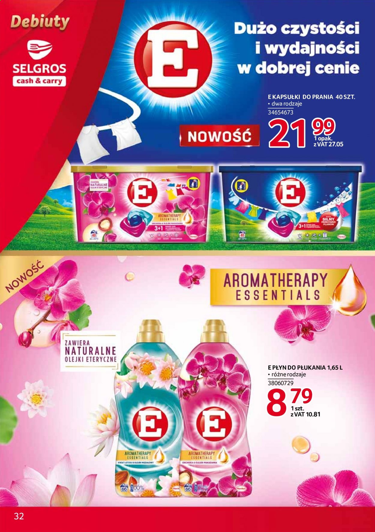 Gazetka Selgros - 10.06.2021 - 23.06.2021. Strona 30