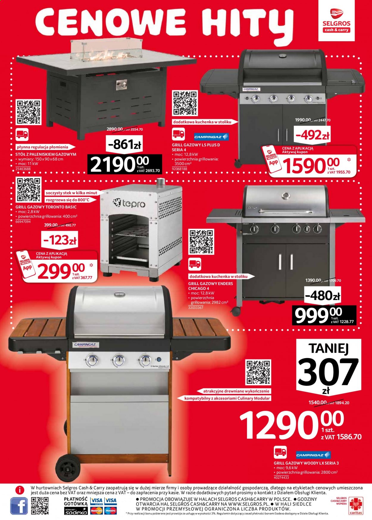 Gazetka Selgros - 10.06.2021 - 23.06.2021. Strona 3