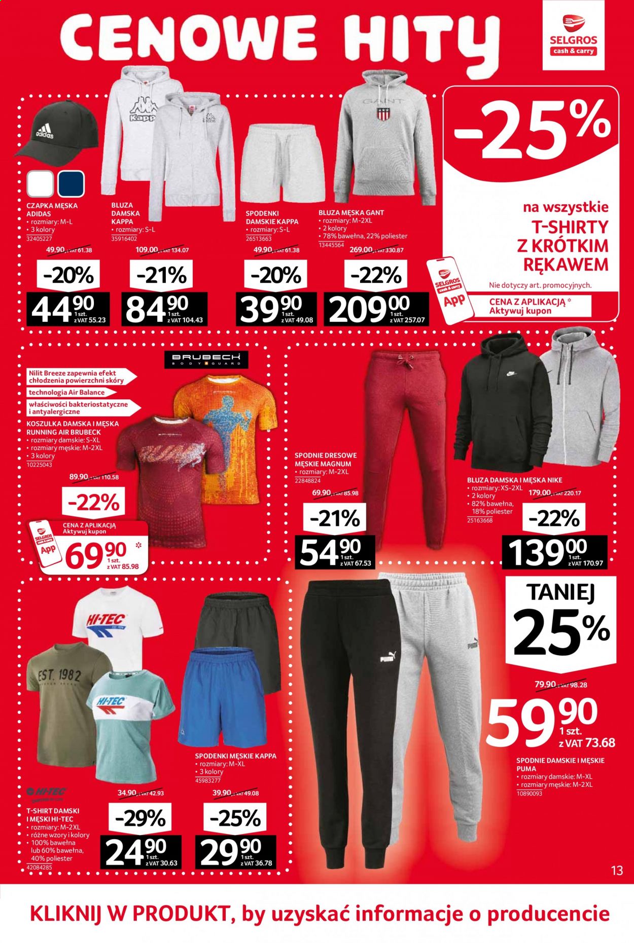 Gazetka Selgros - 10.06.2021 - 23.06.2021. Strona 13
