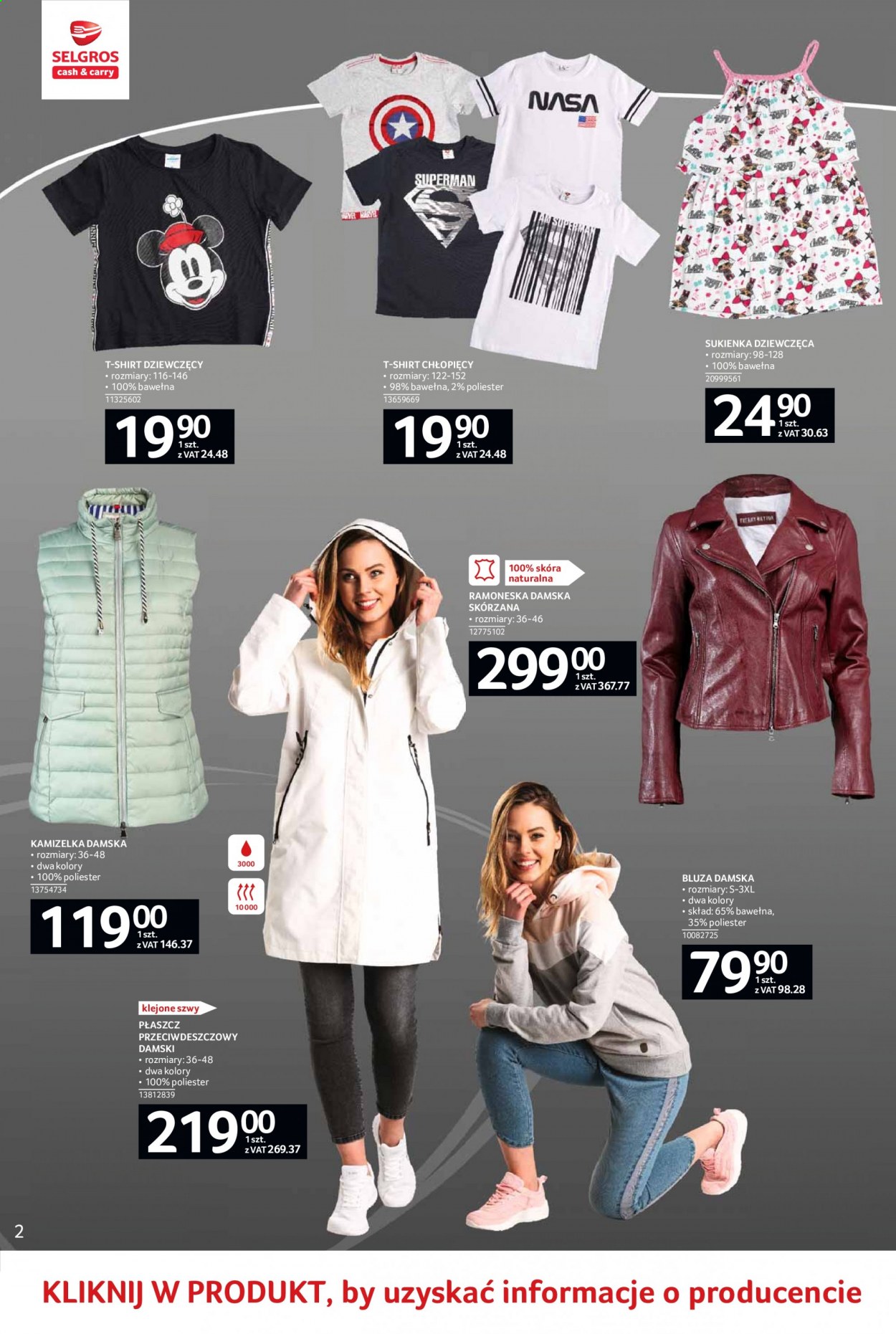 Gazetka Selgros - 10.06.2021 - 23.06.2021. Strona 38