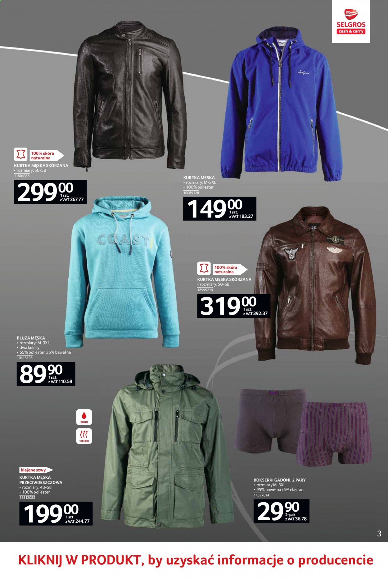 Gazetka Selgros - 10.06.2021 - 23.06.2021. Strona 39