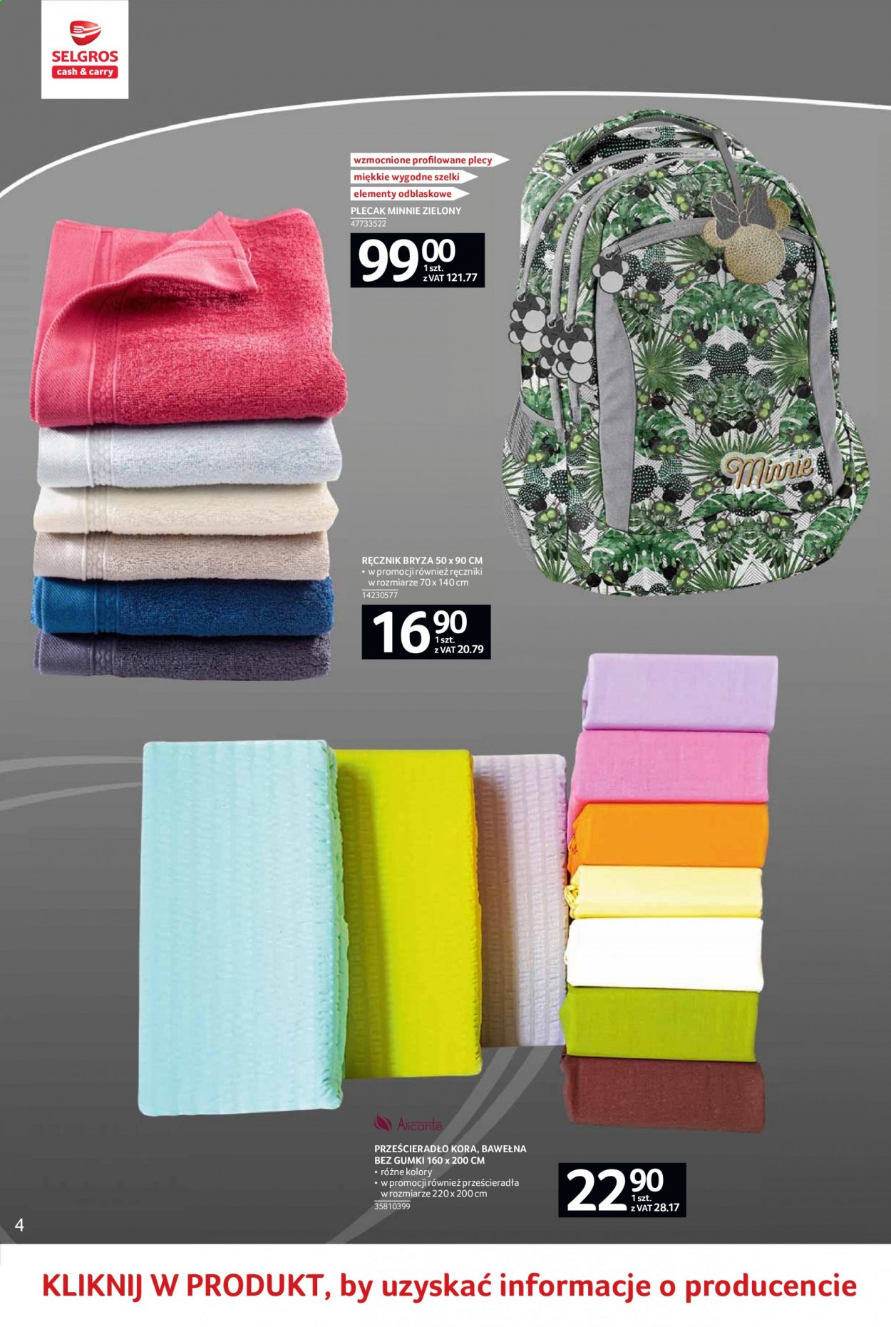 Gazetka Selgros - 10.06.2021 - 23.06.2021. Strona 40