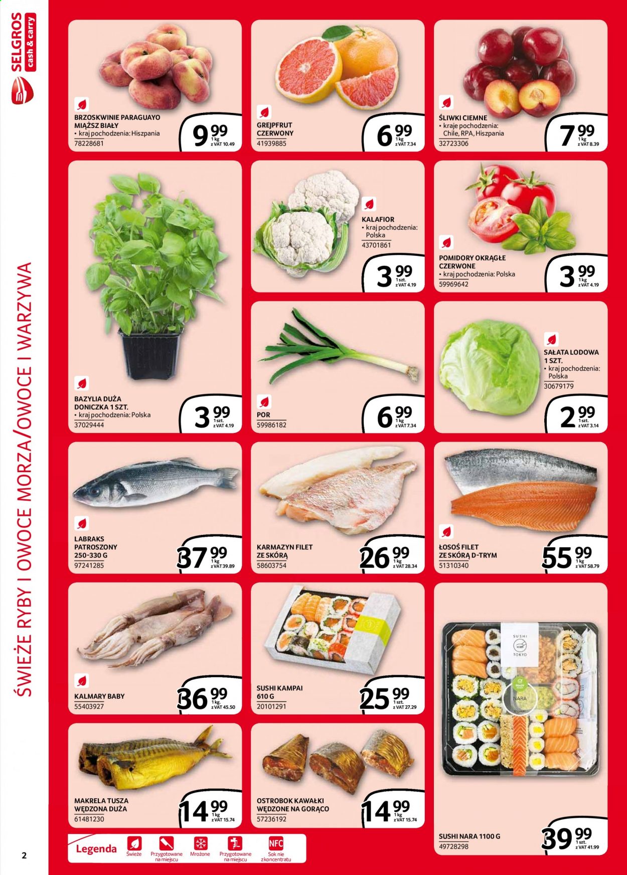 Gazetka Selgros - 10.06.2021 - 23.06.2021. Strona 2