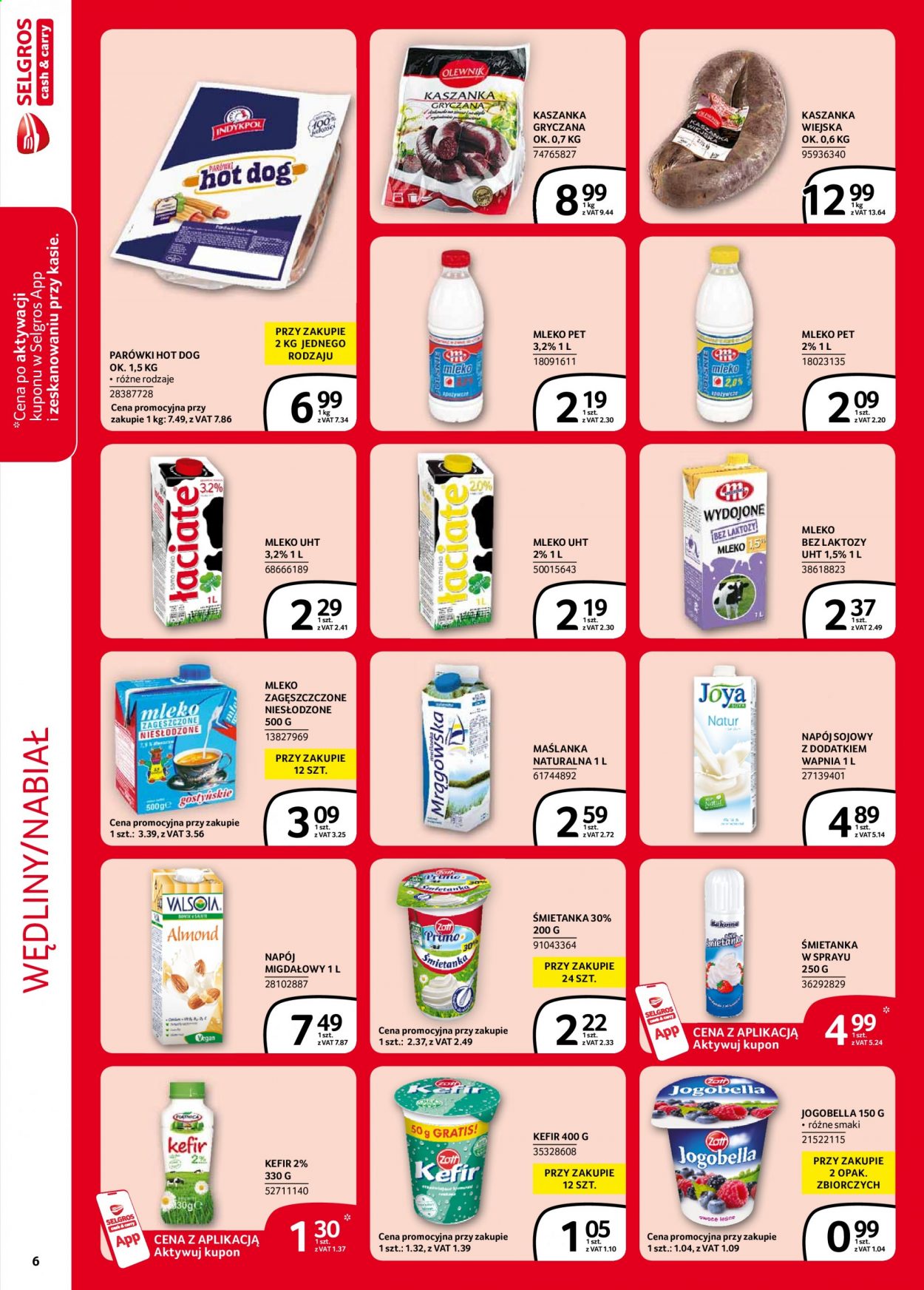 Gazetka Selgros - 10.06.2021 - 23.06.2021. Strona 6