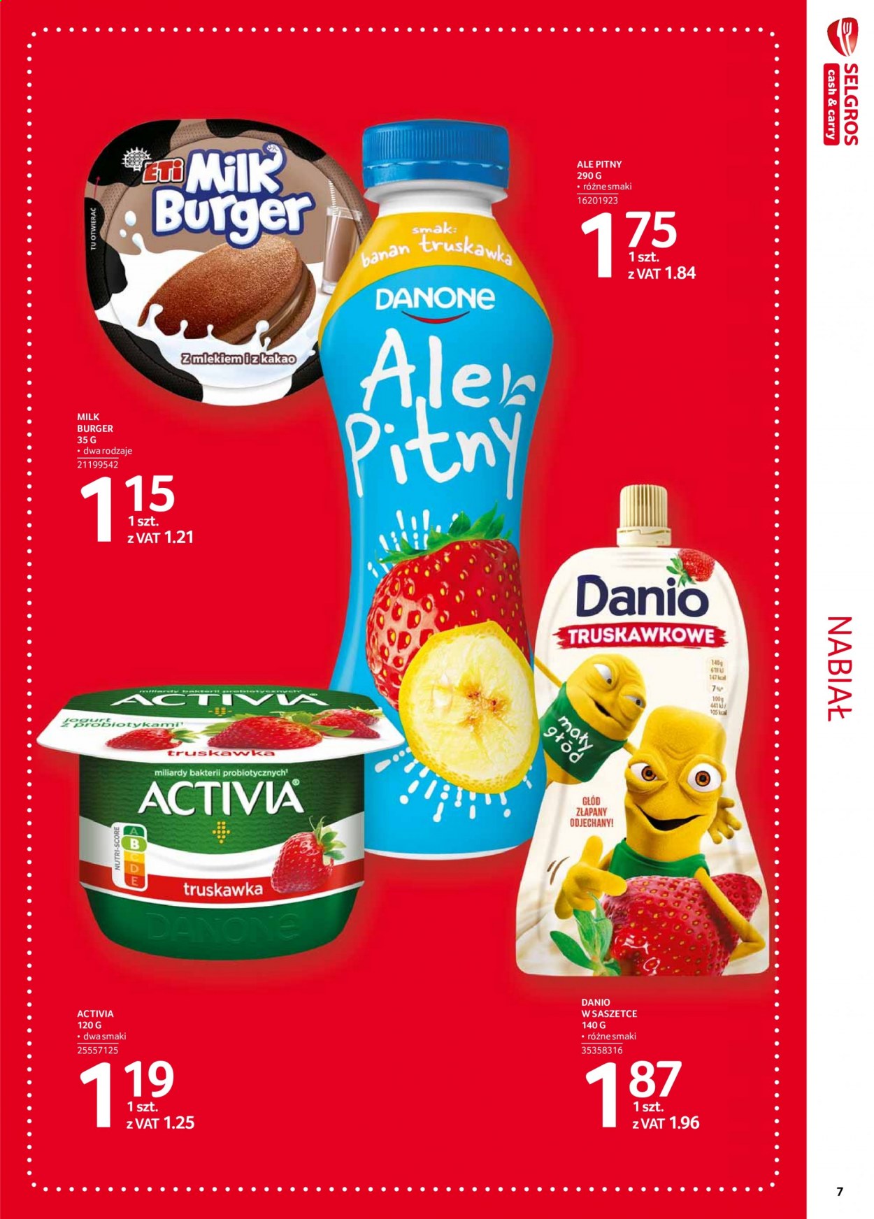 Gazetka Selgros - 10.06.2021 - 23.06.2021. Strona 7