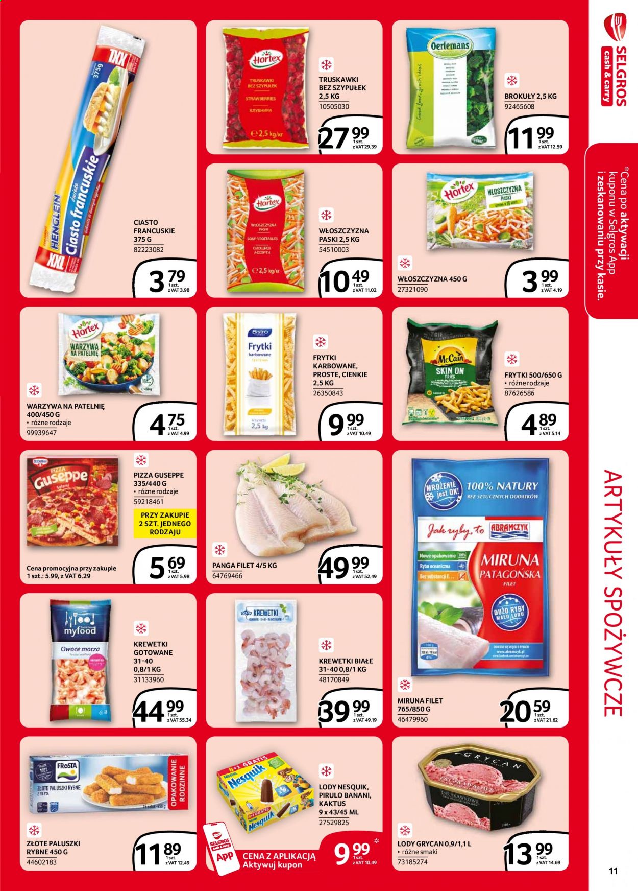 Gazetka Selgros - 10.06.2021 - 23.06.2021. Strona 11
