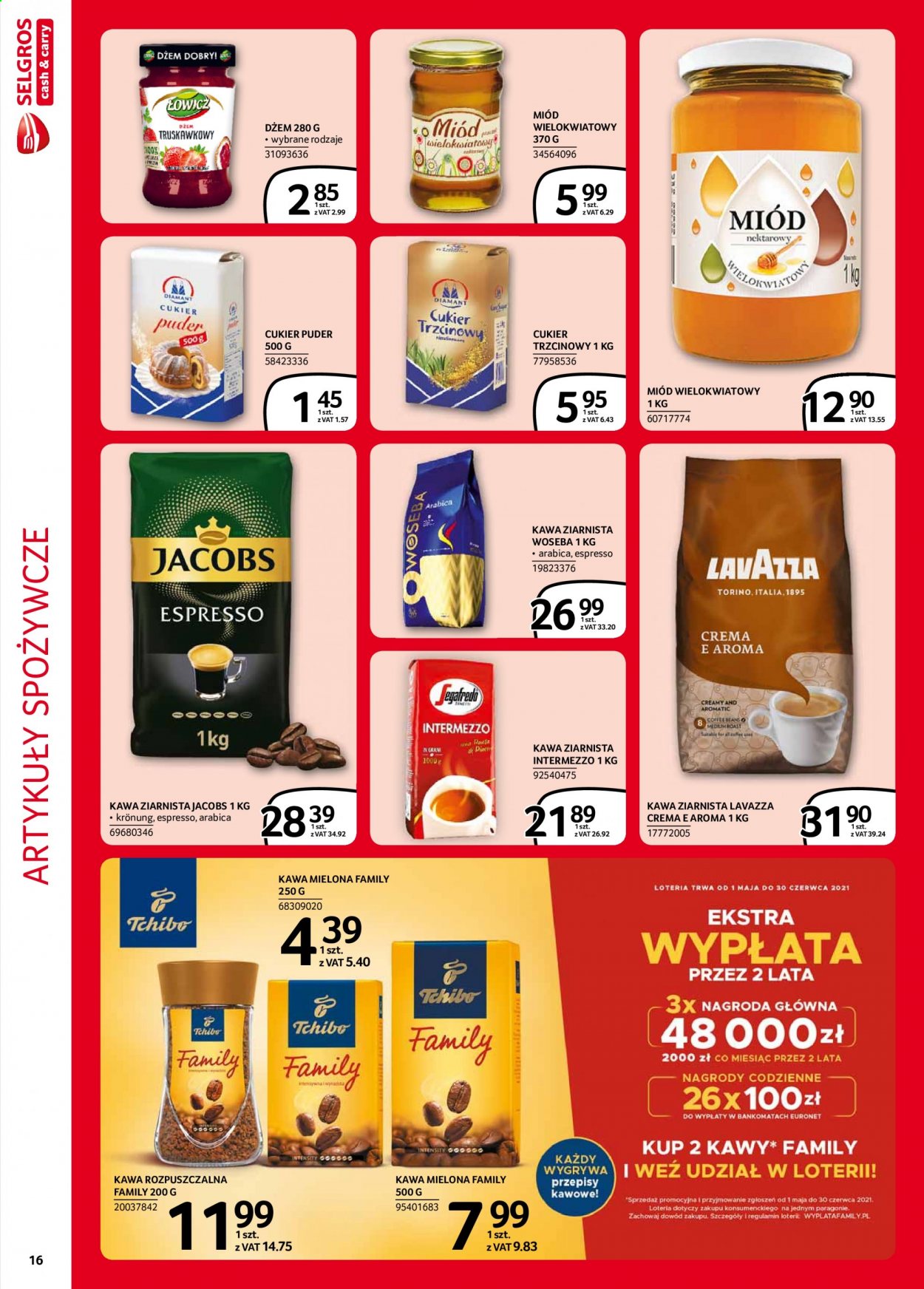 Gazetka Selgros - 10.06.2021 - 23.06.2021. Strona 16