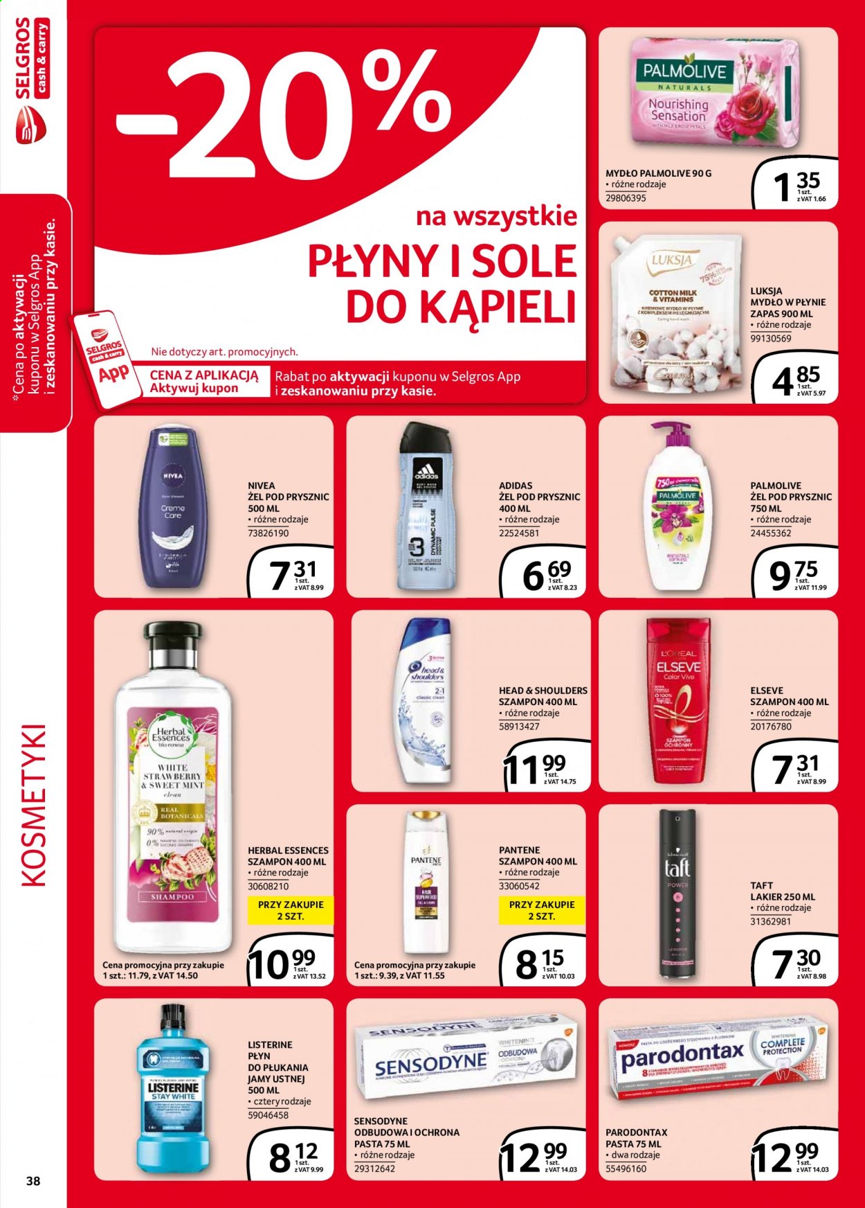 Gazetka Selgros - 10.06.2021 - 23.06.2021. Strona 30